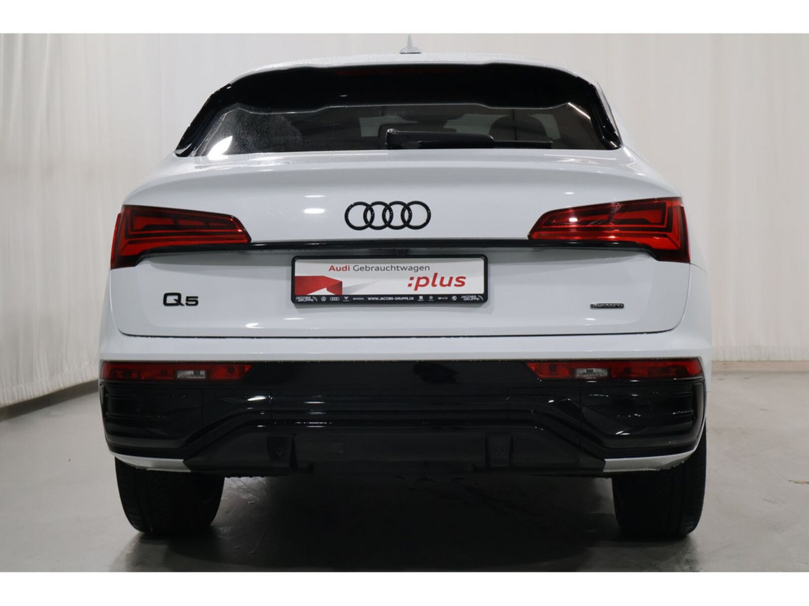 Audi Q5 Sportback – Bild 4