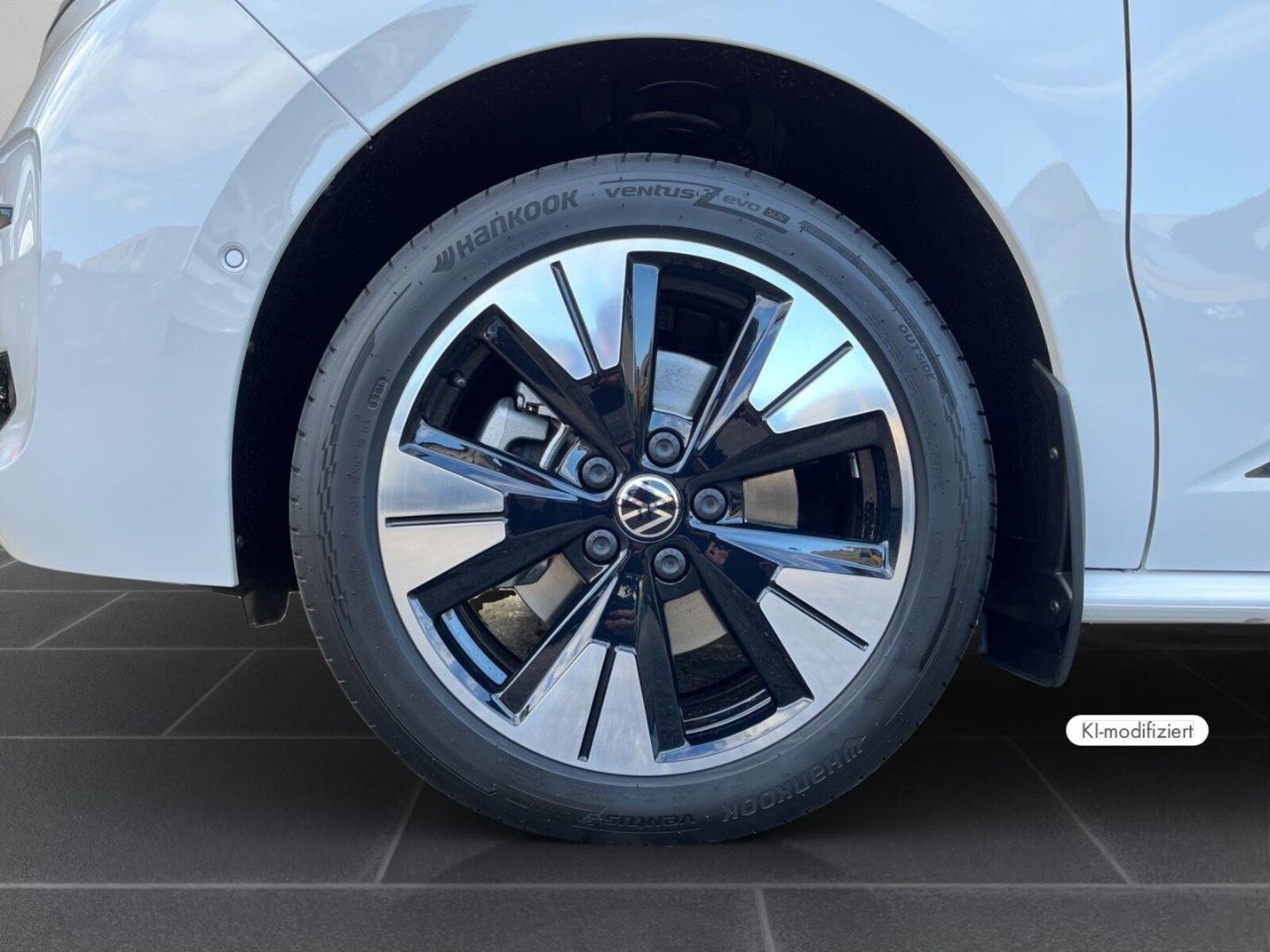 Volkswagen Multivan Langversion – Bild 8
