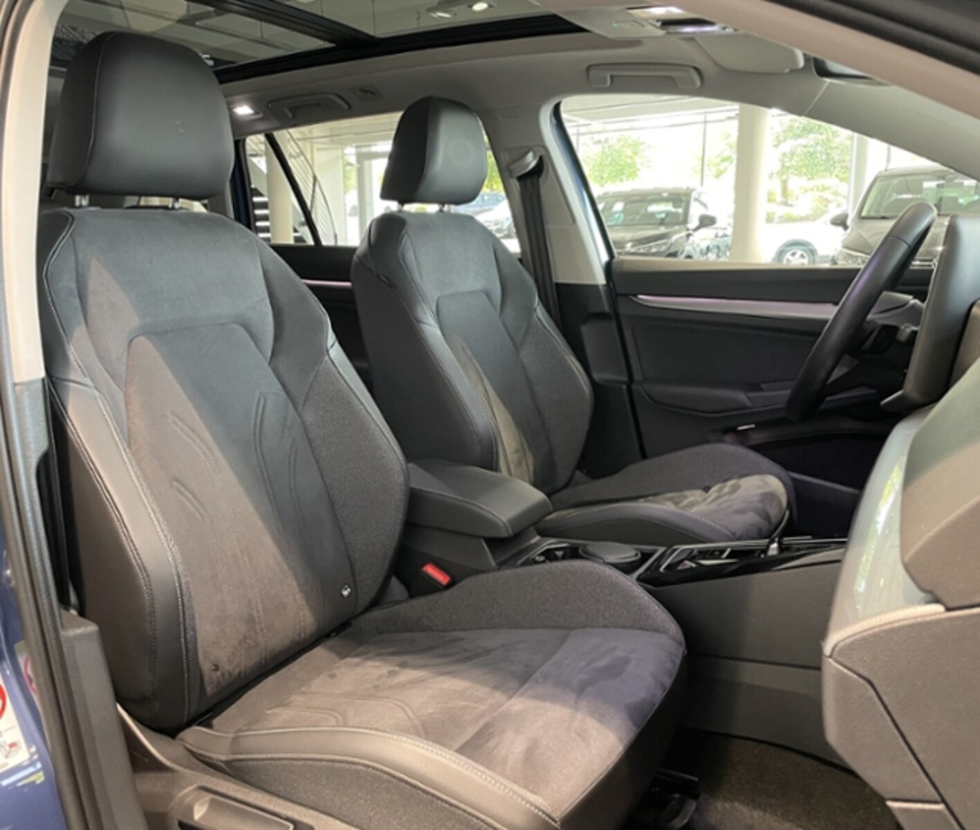 Volkswagen Golf Variant – Bild 7