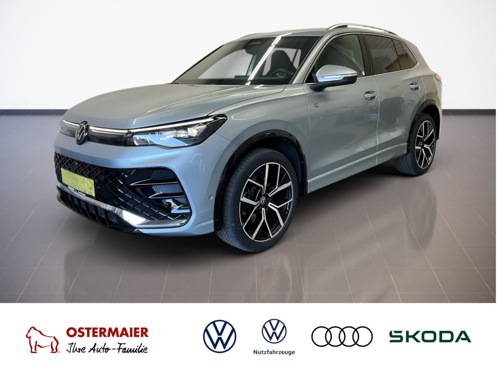 Volkswagen Tiguan 2024