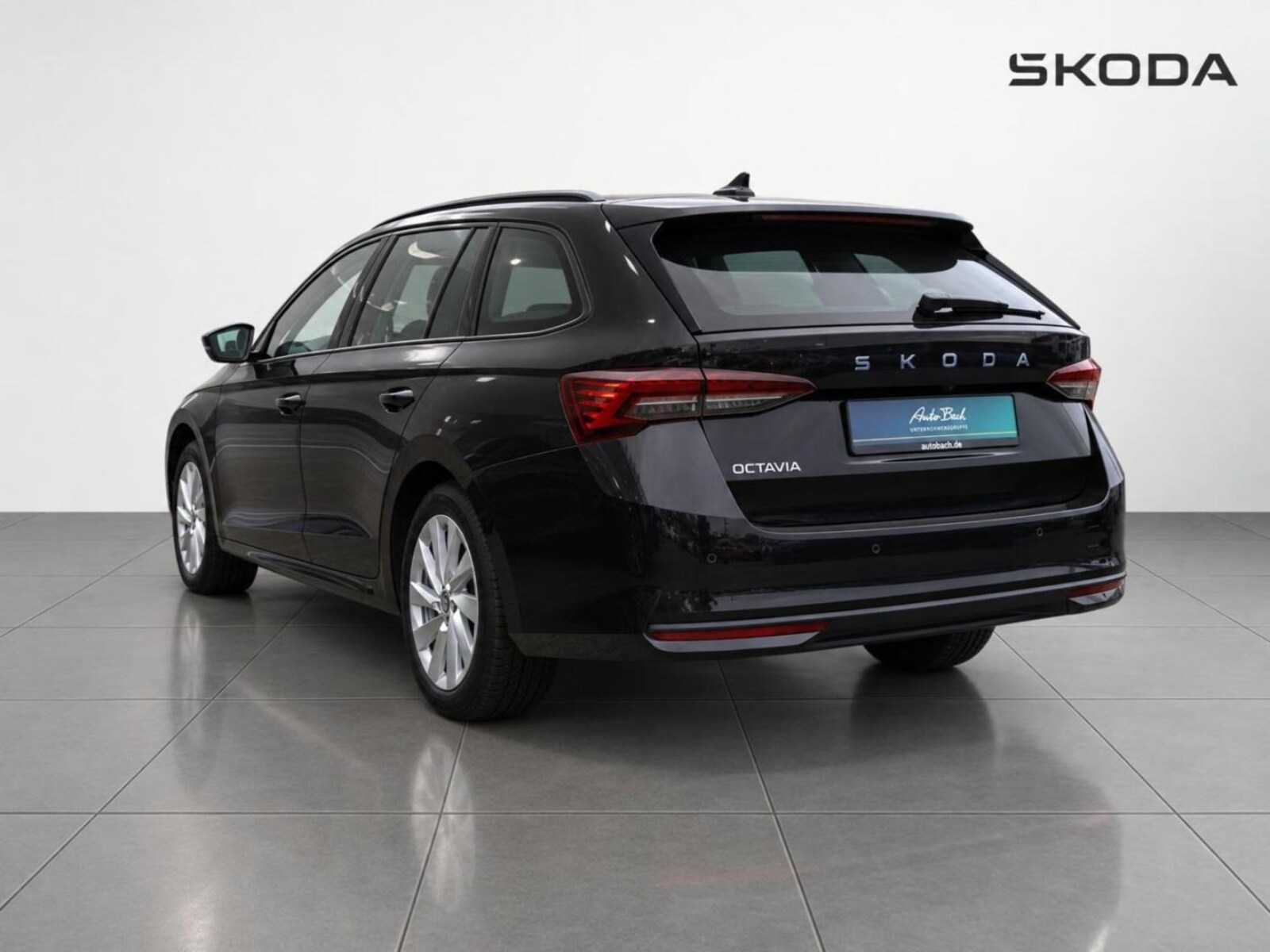 Škoda Octavia Combi – Bild 6
