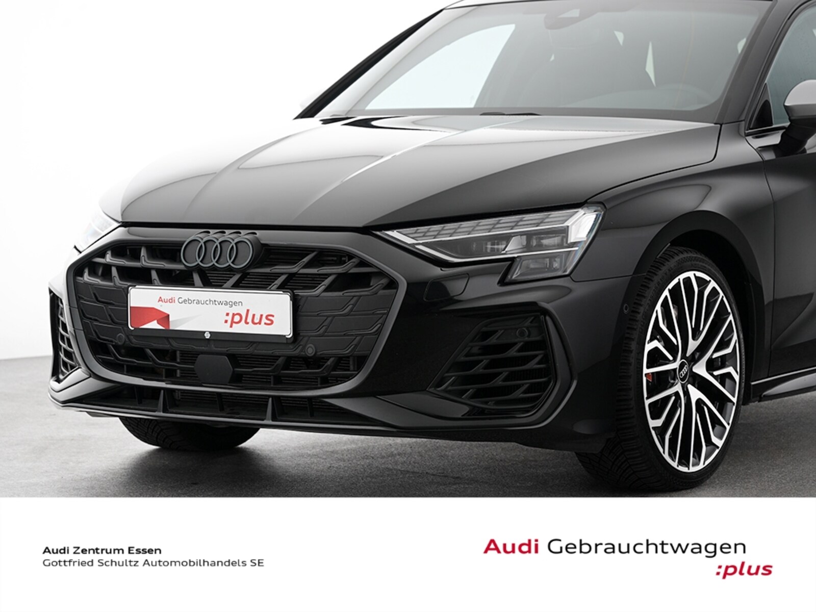 Audi S3 Sportback – Bild 8