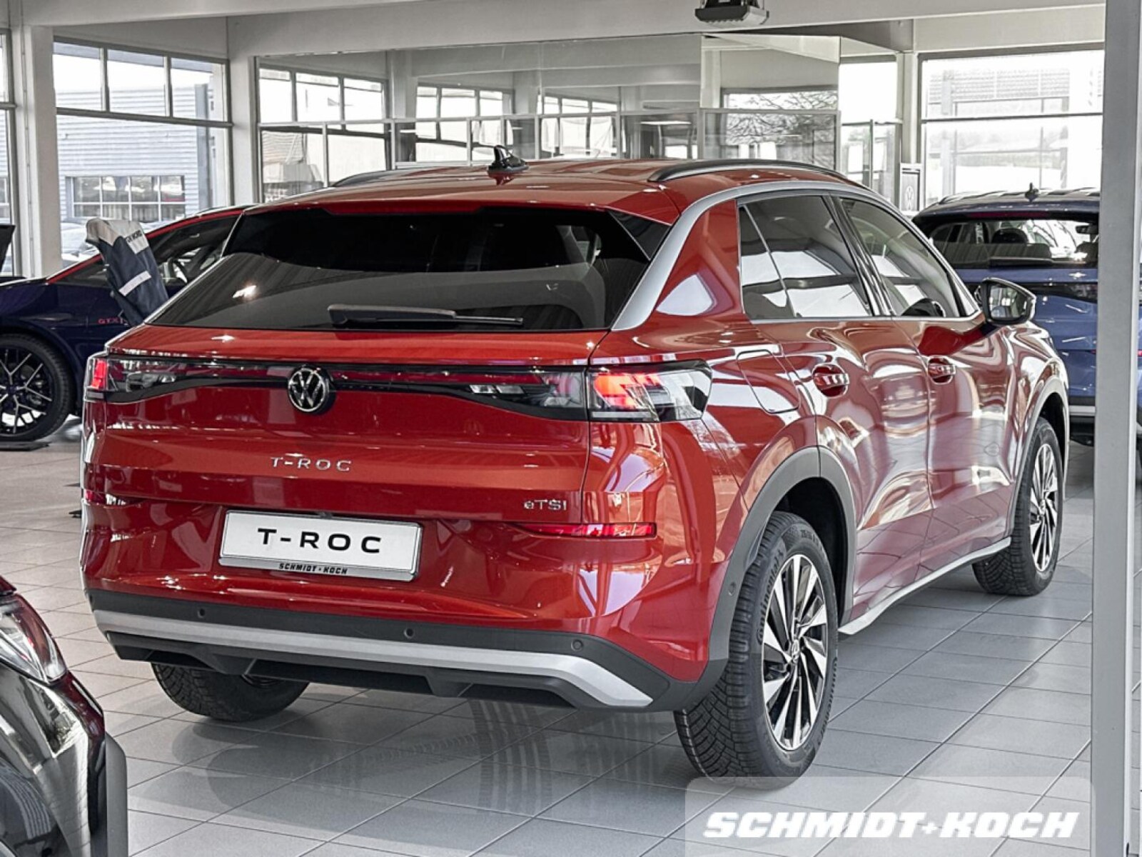 Volkswagen T-Roc – Bild 3