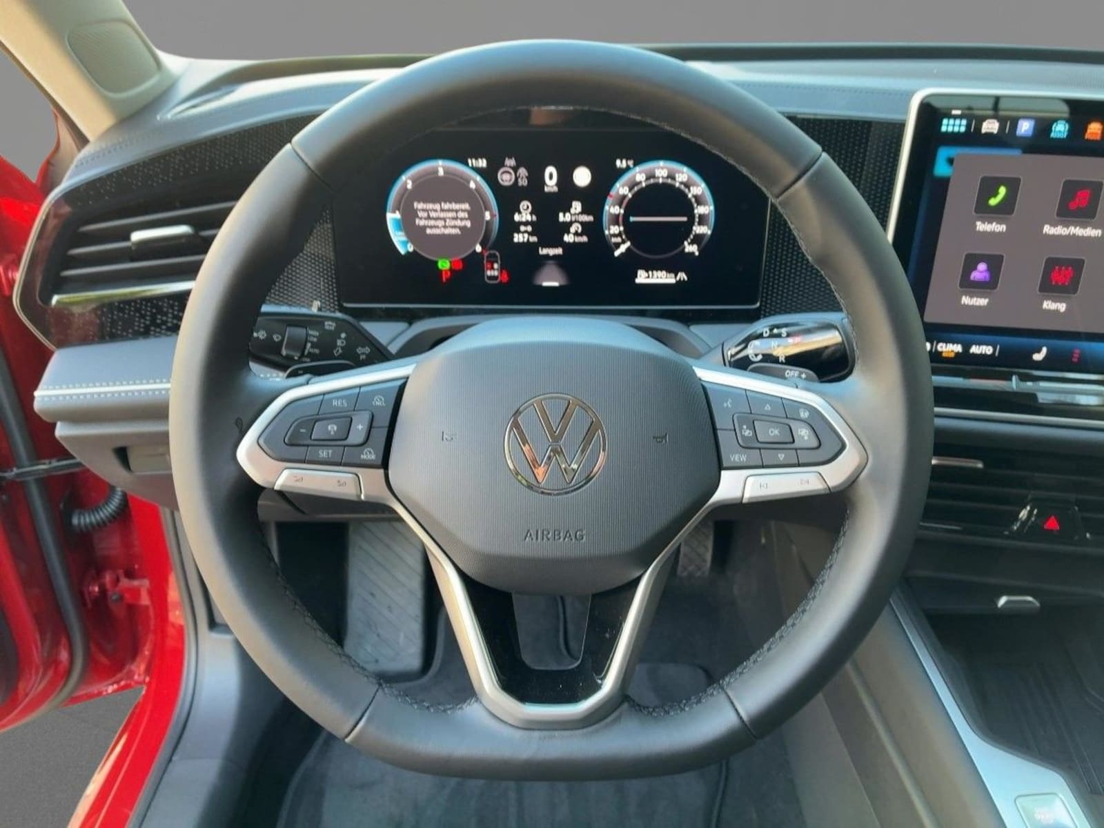 Volkswagen Passat – Bild 9