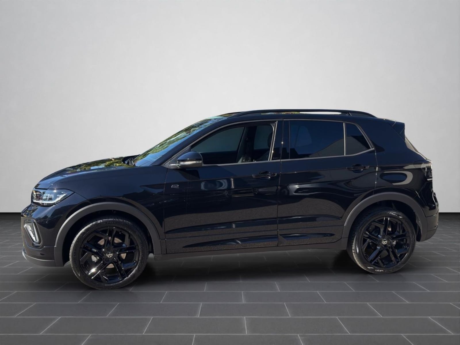 Volkswagen T-Cross – Bild 7