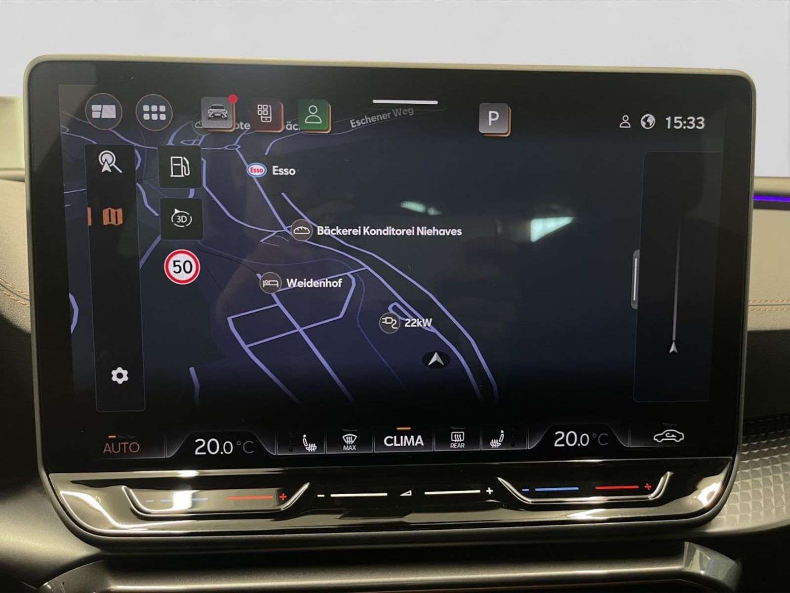 CUPRA Formentor – Bild 7