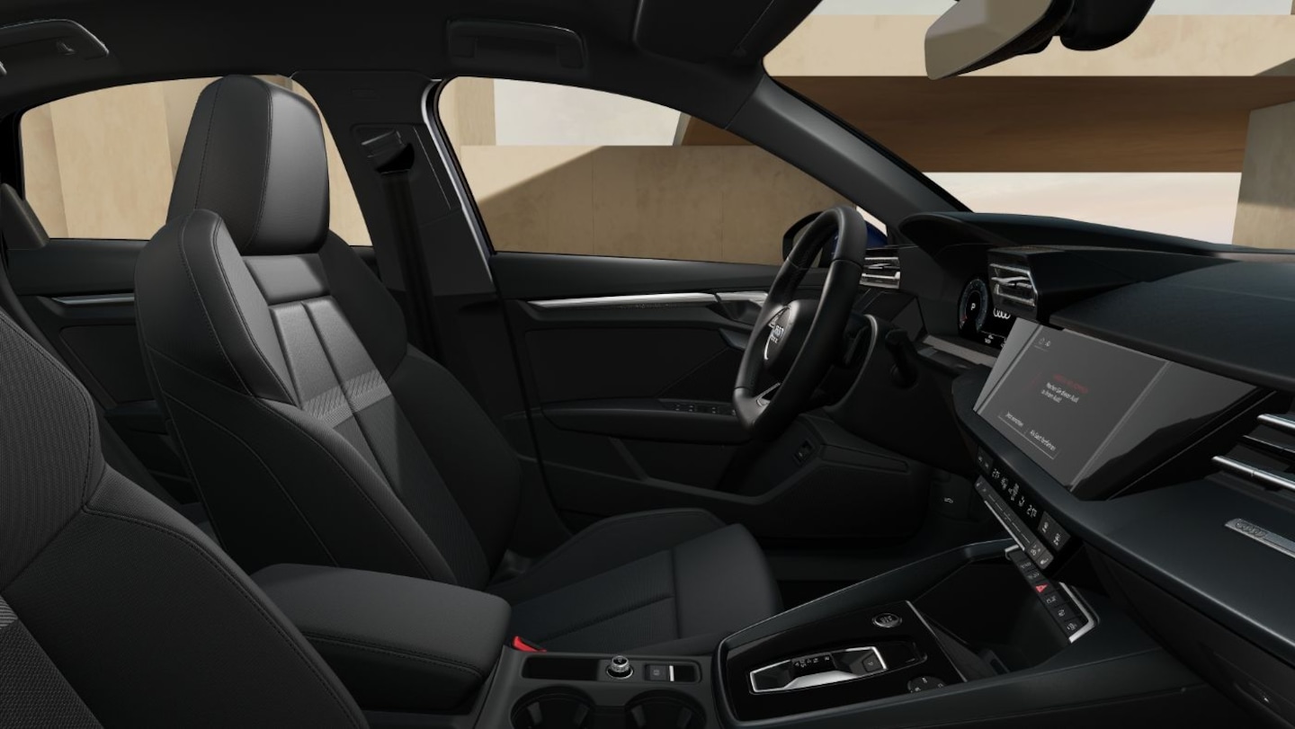 Bild über Audi A3 Limousine TFSI 85 kW S tronic - für weitere Informationen kontaktieren Sie den Audi Partner