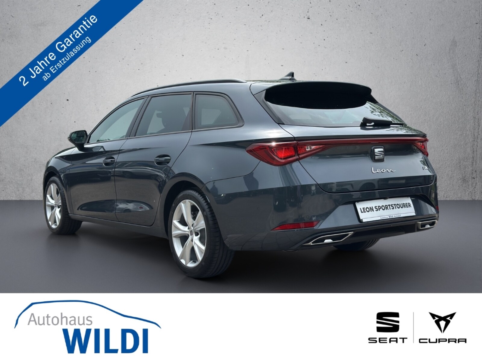 SEAT Leon Sportstourer – Bild 4
