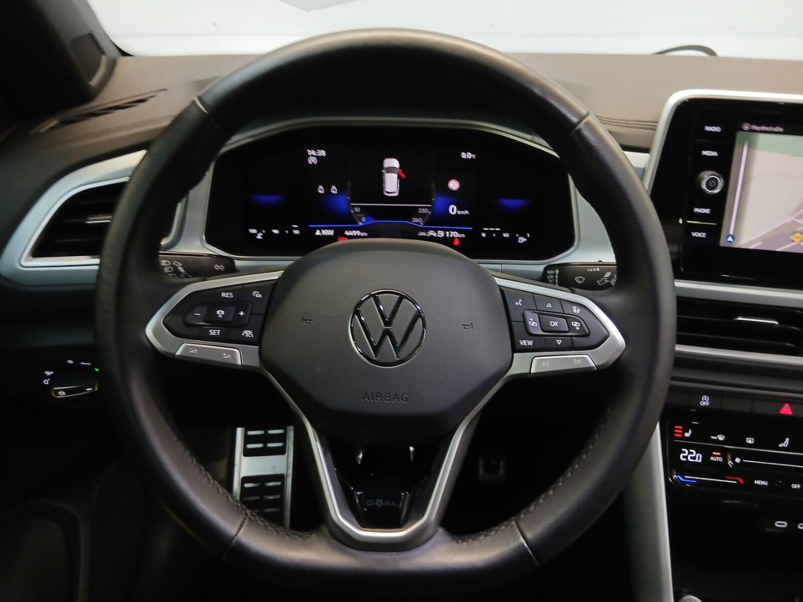 Volkswagen T-Roc Cabriolet – Bild 7