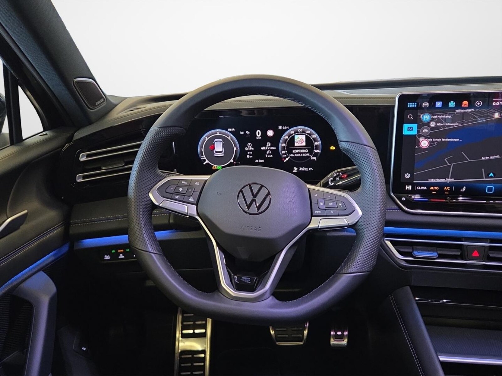 Volkswagen Tiguan – Bild 10