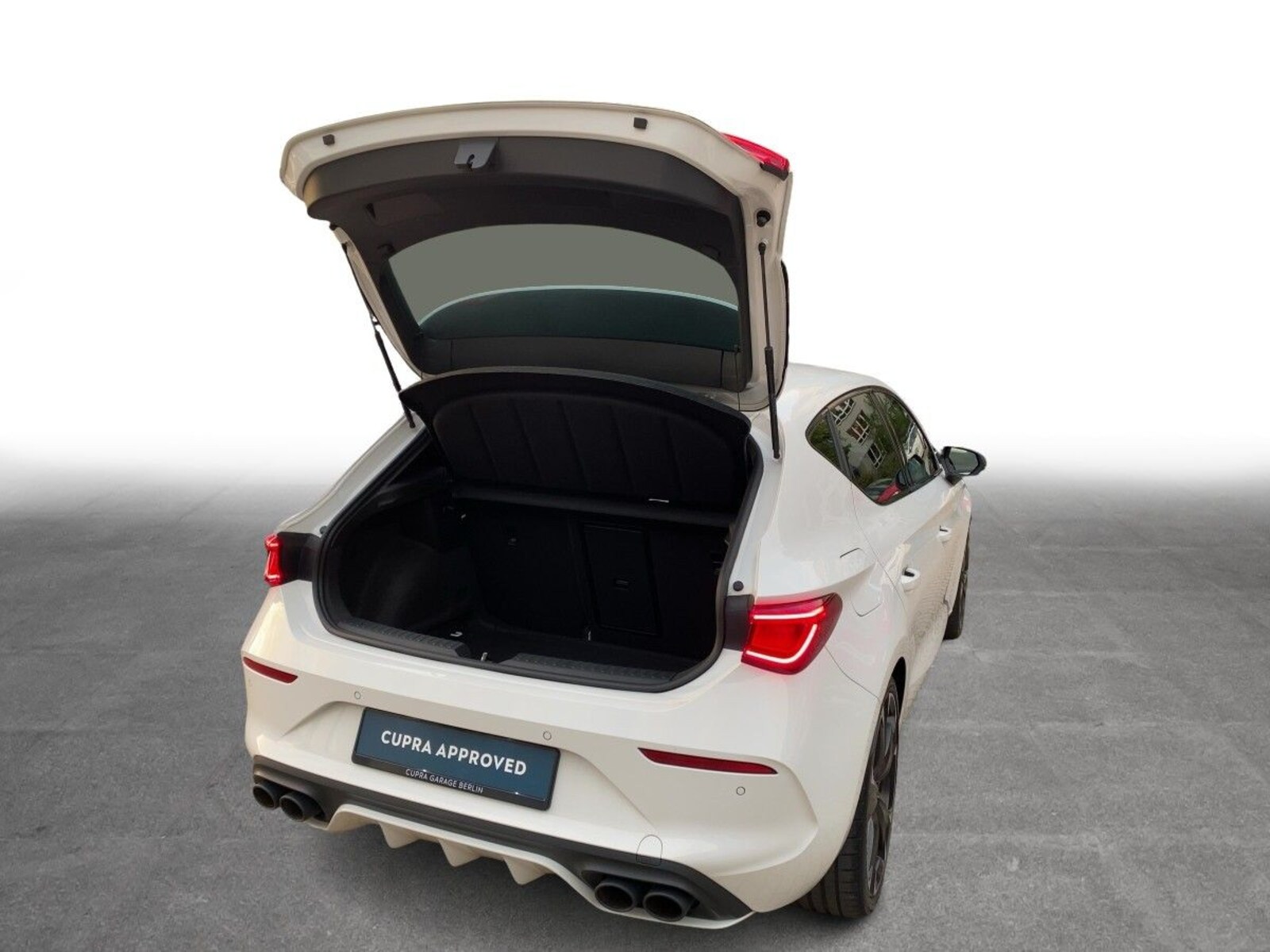 CUPRA Leon – Bild 7