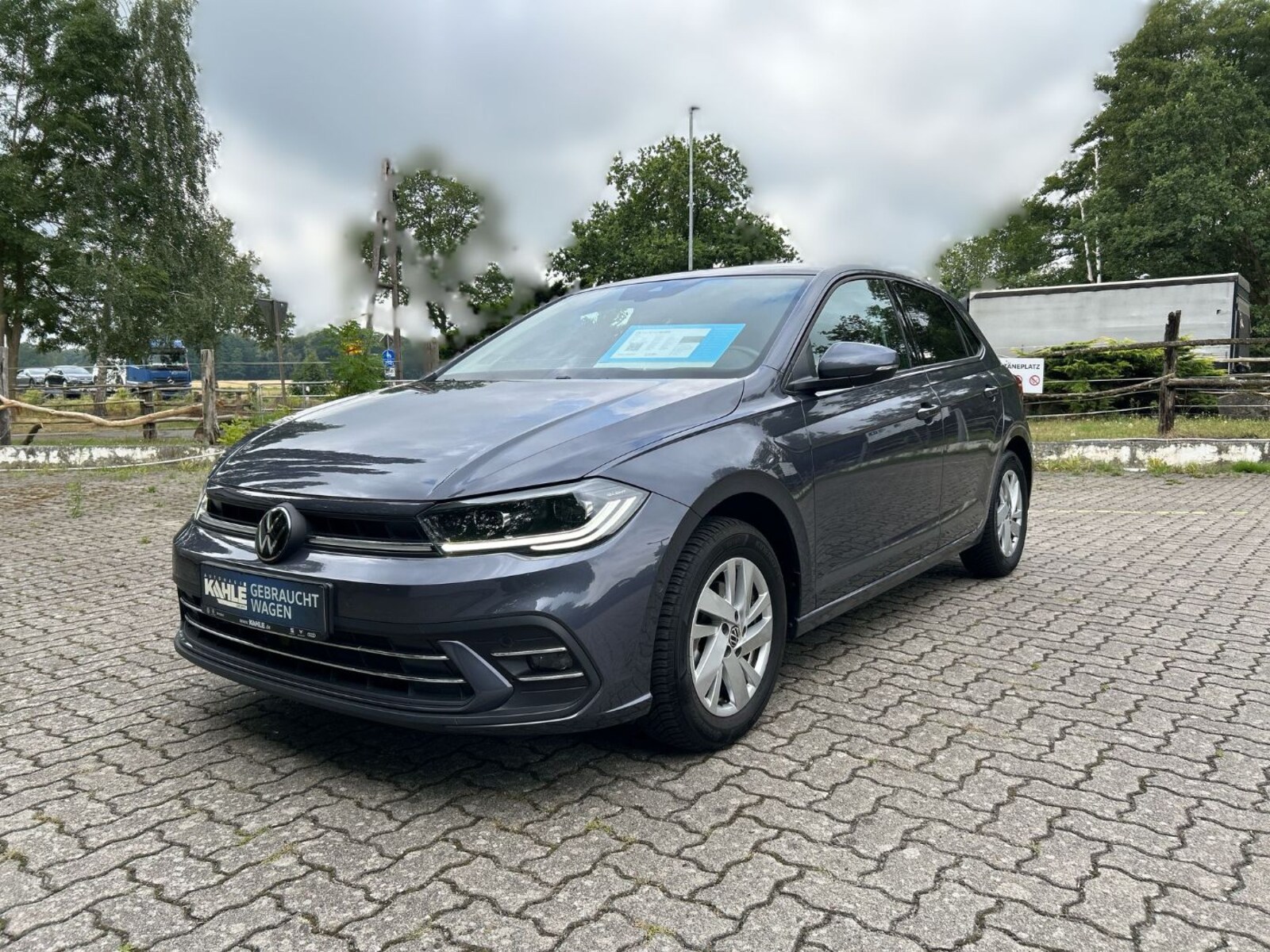 Volkswagen Polo – Bild 2
