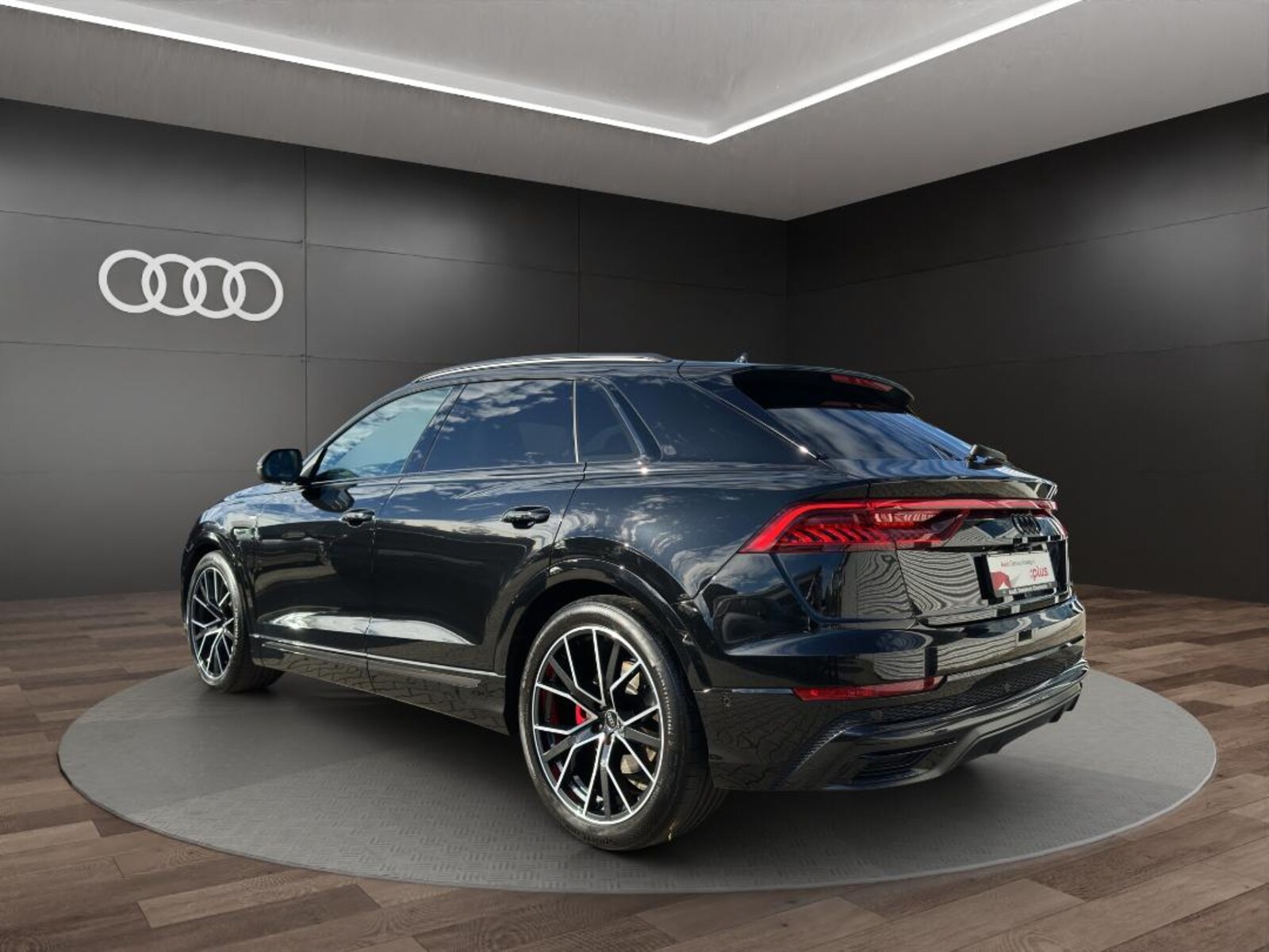 Audi Q8 – Bild 8
