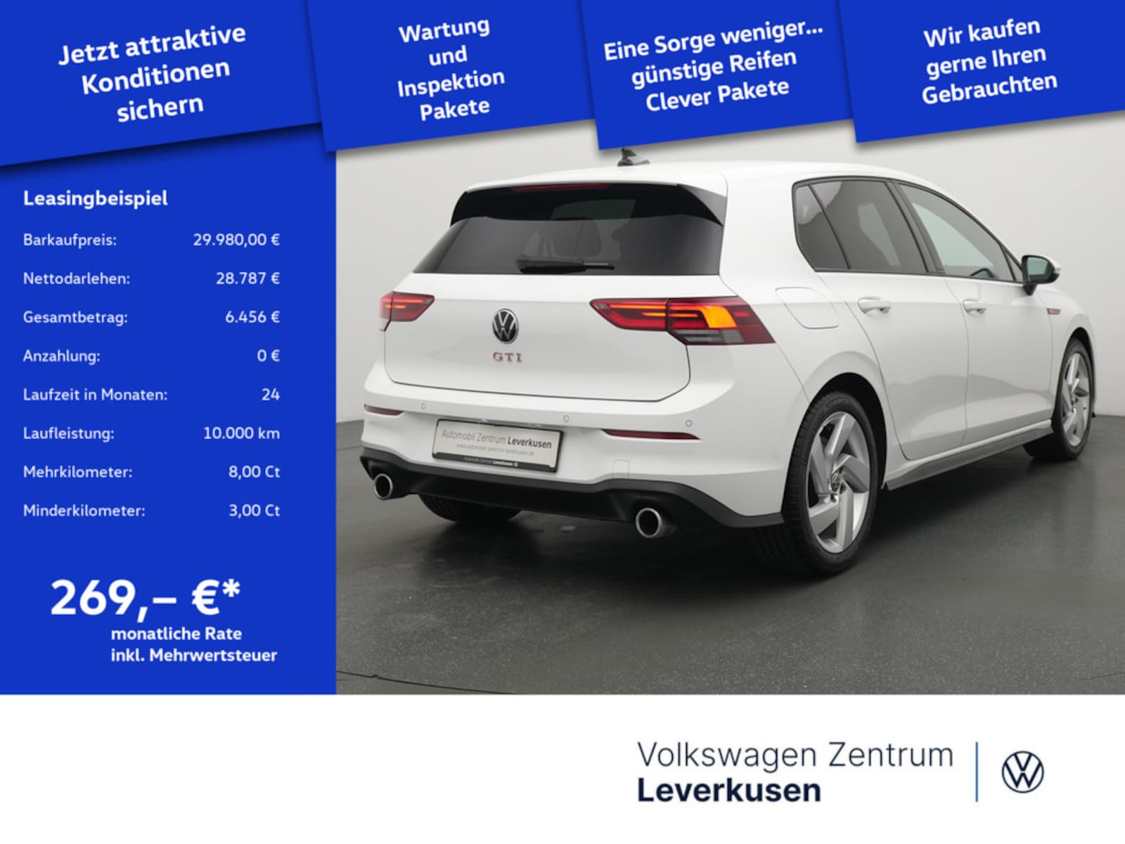 Volkswagen Golf – Bild 2