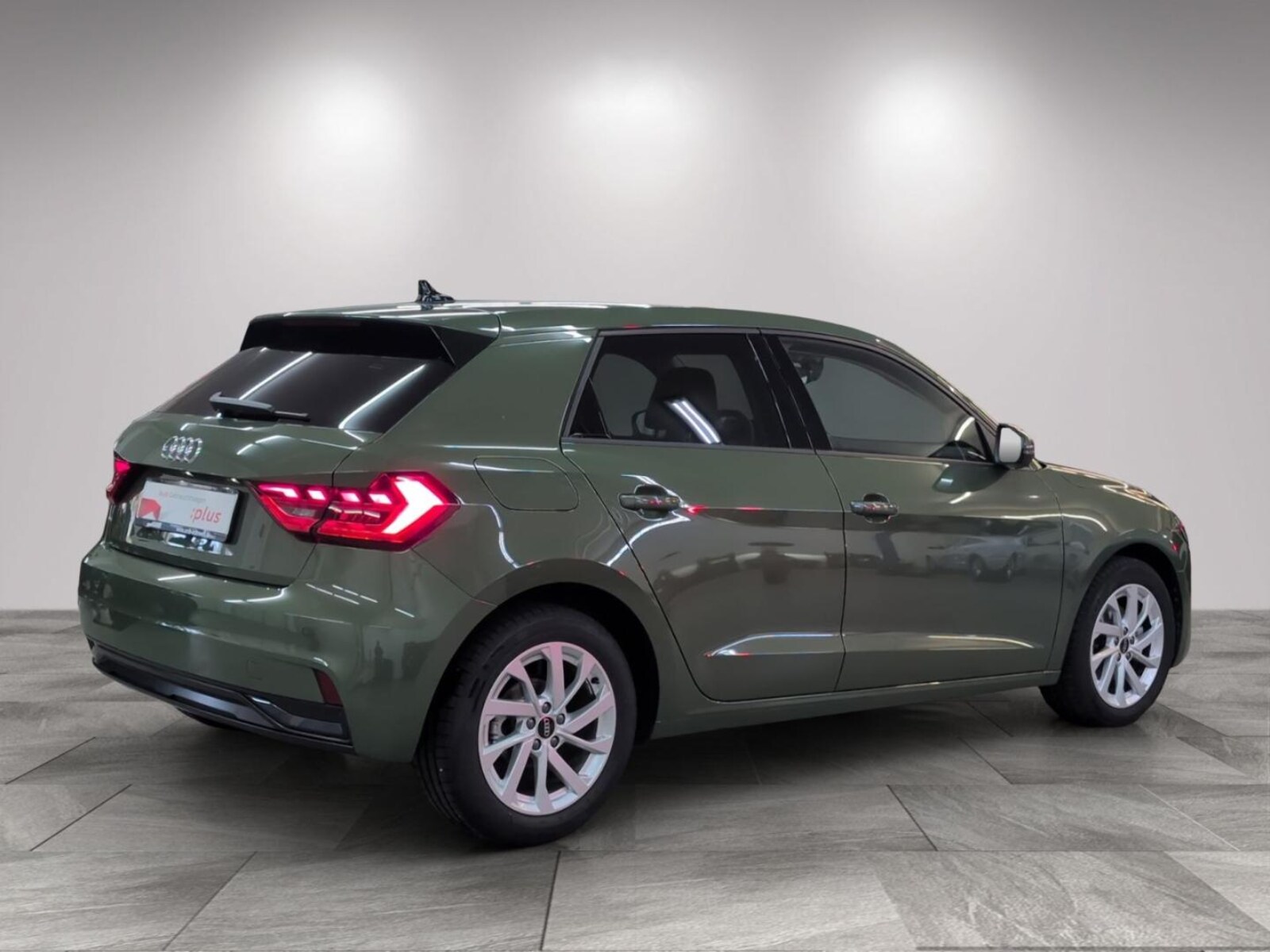 Audi A1 Sportback – Bild 3