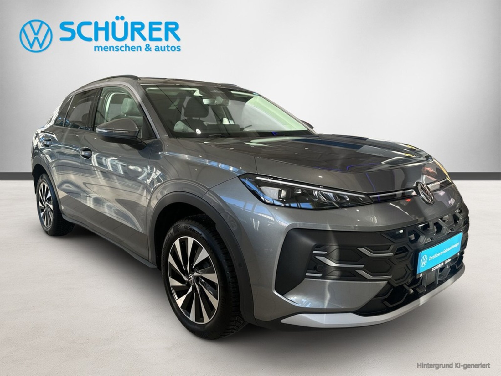 Volkswagen T-Roc – Bild 4
