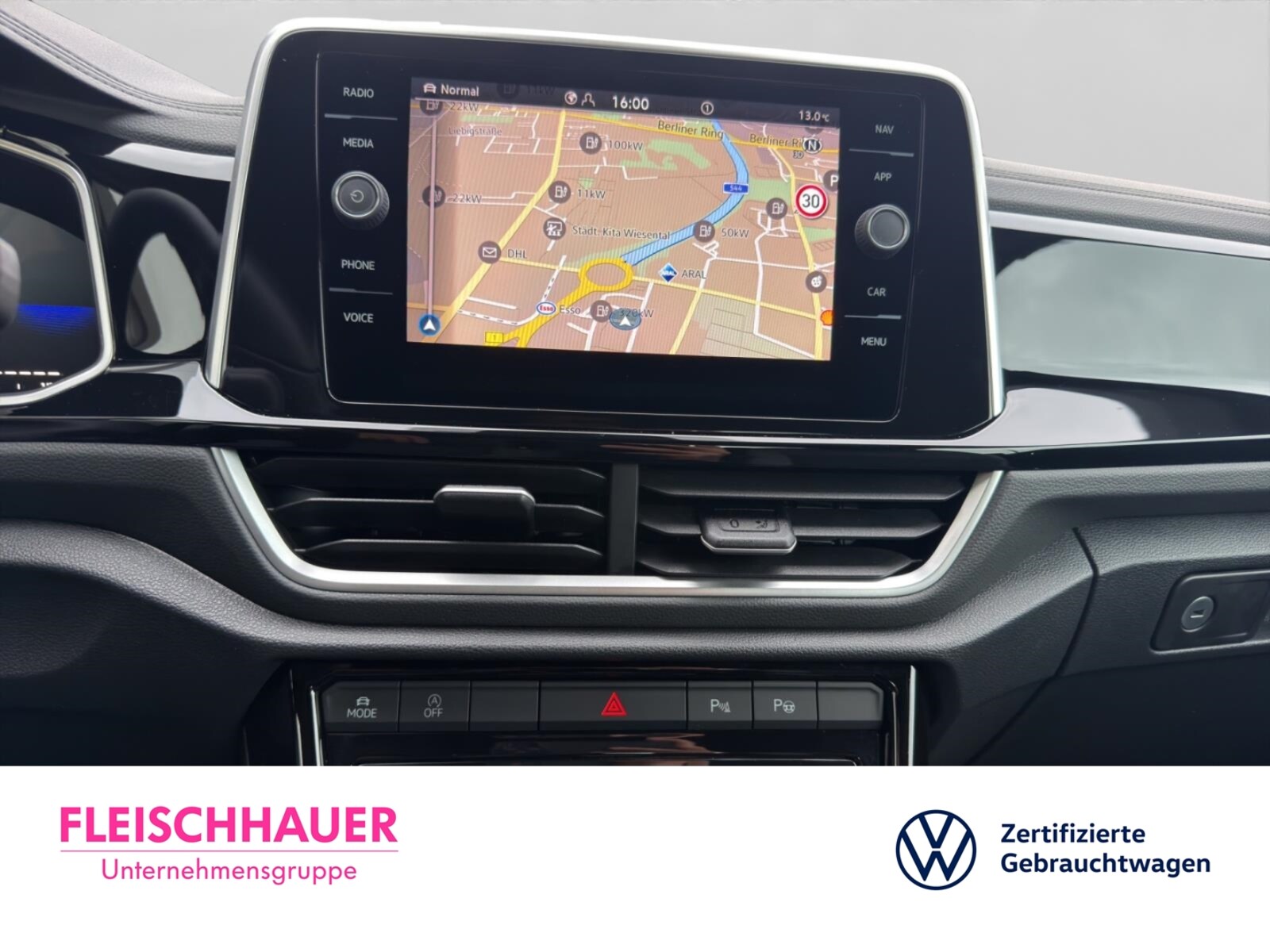 Volkswagen T-Roc Cabriolet – Bild 15