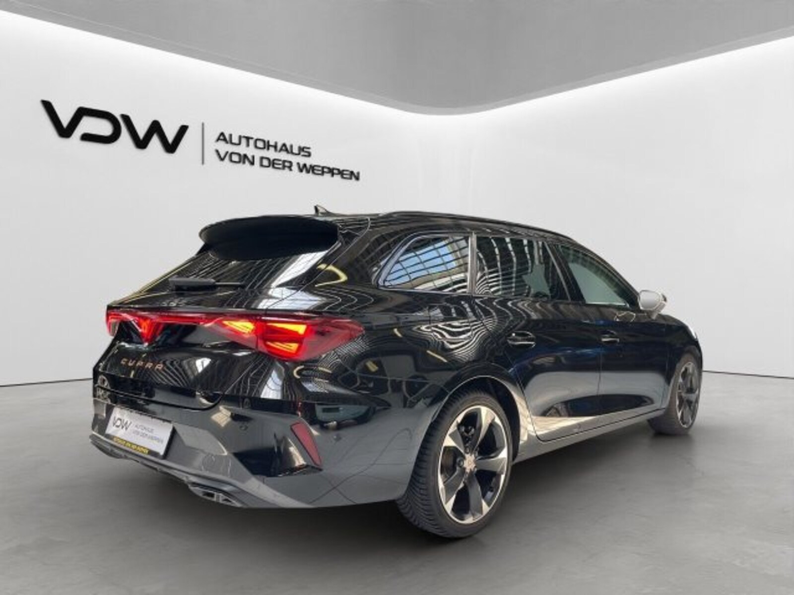 CUPRA Leon Sportstourer – Bild 12