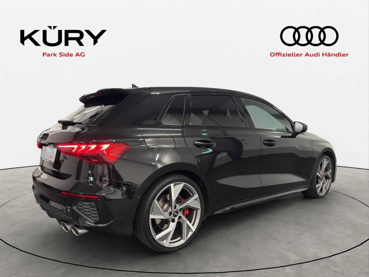 Image about Audi S3 Sportback S3 Sportback TFSI 228 kW (310 PS) S tronic