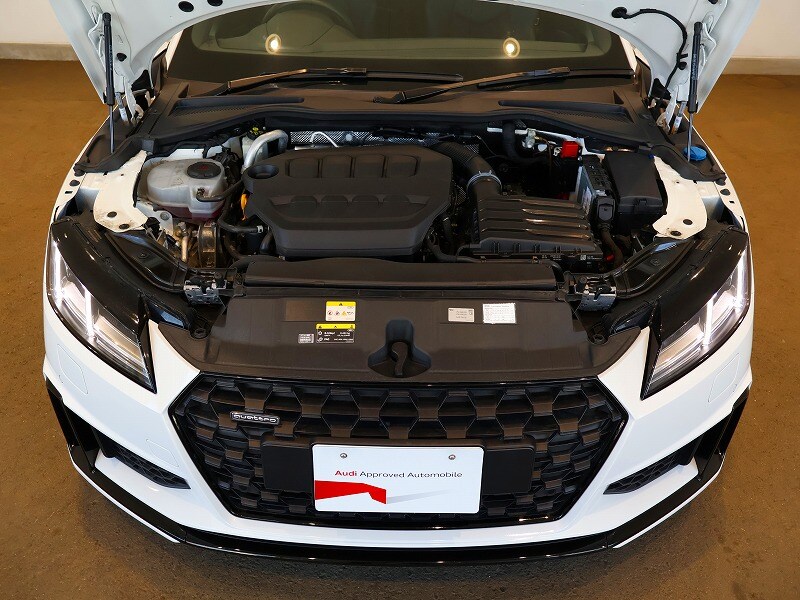 Audi TT Coupé
