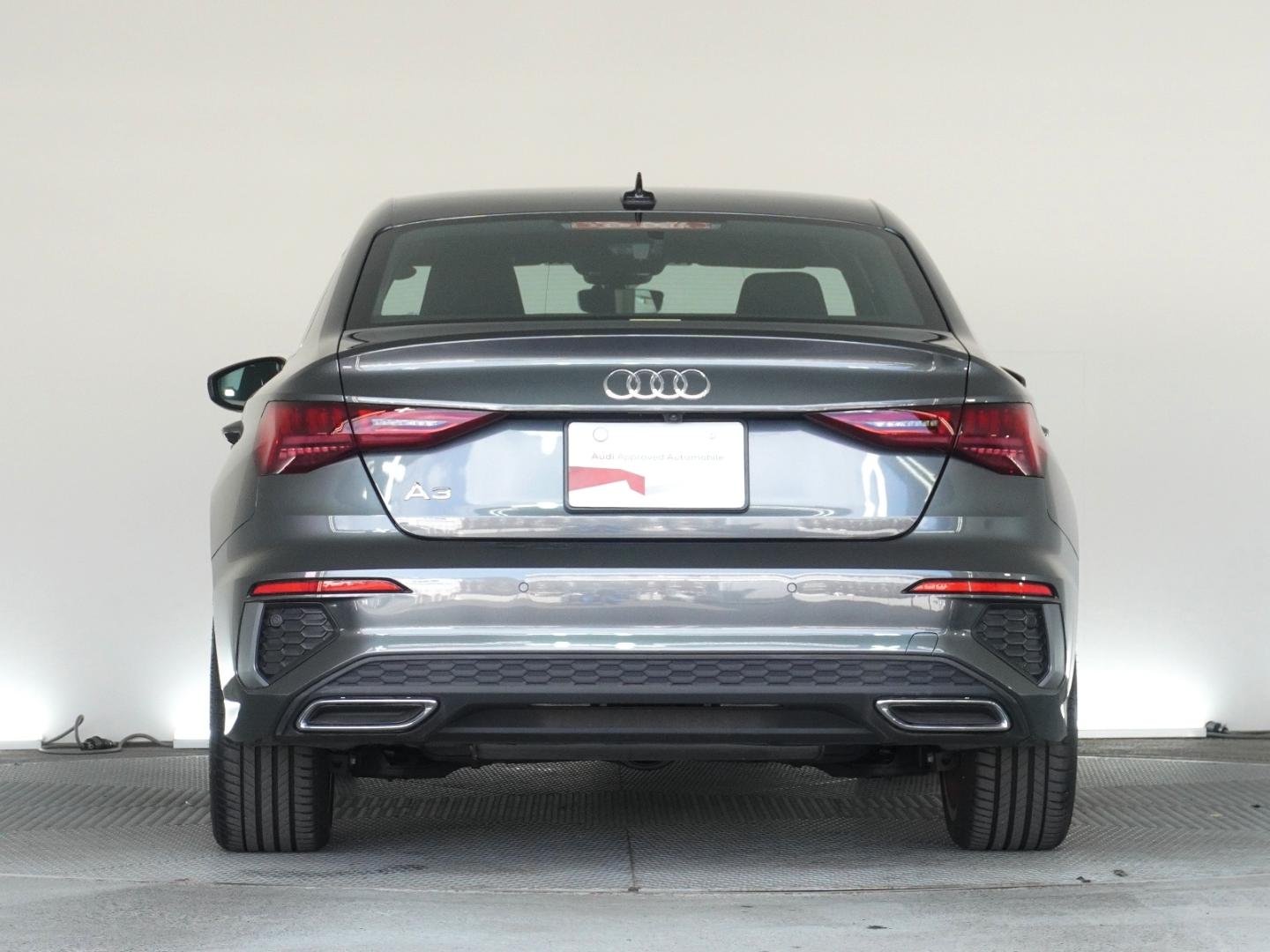 Image about Audi A3 Sedan 30 TFSI S line