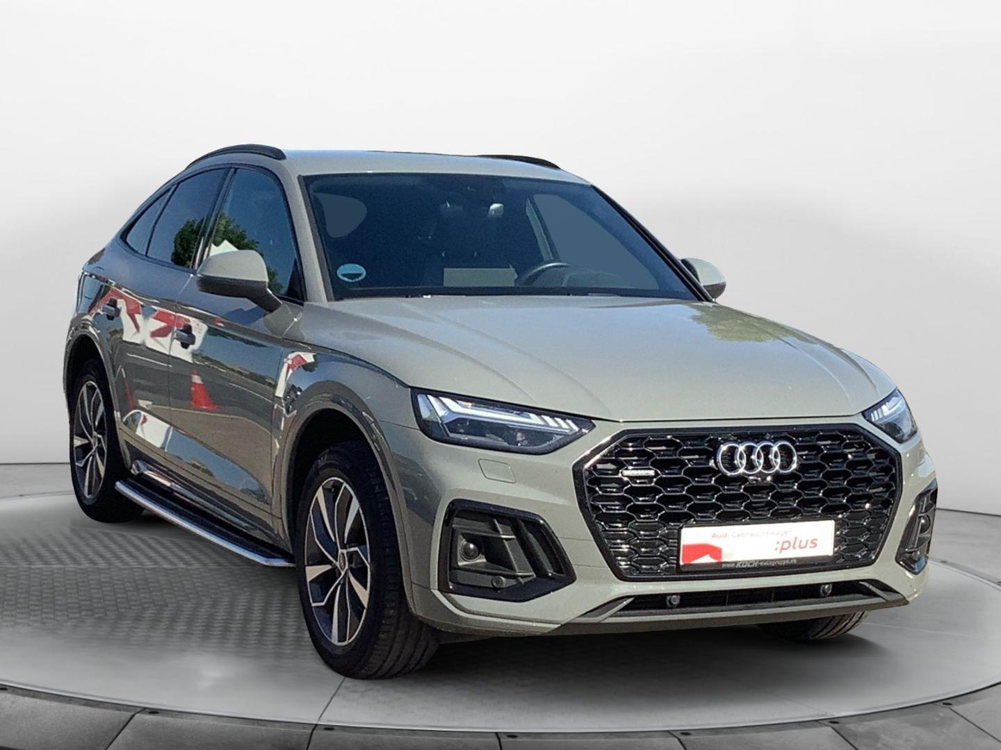 Image about Audi Q5 Sportback 40 TDI quattro S tronic