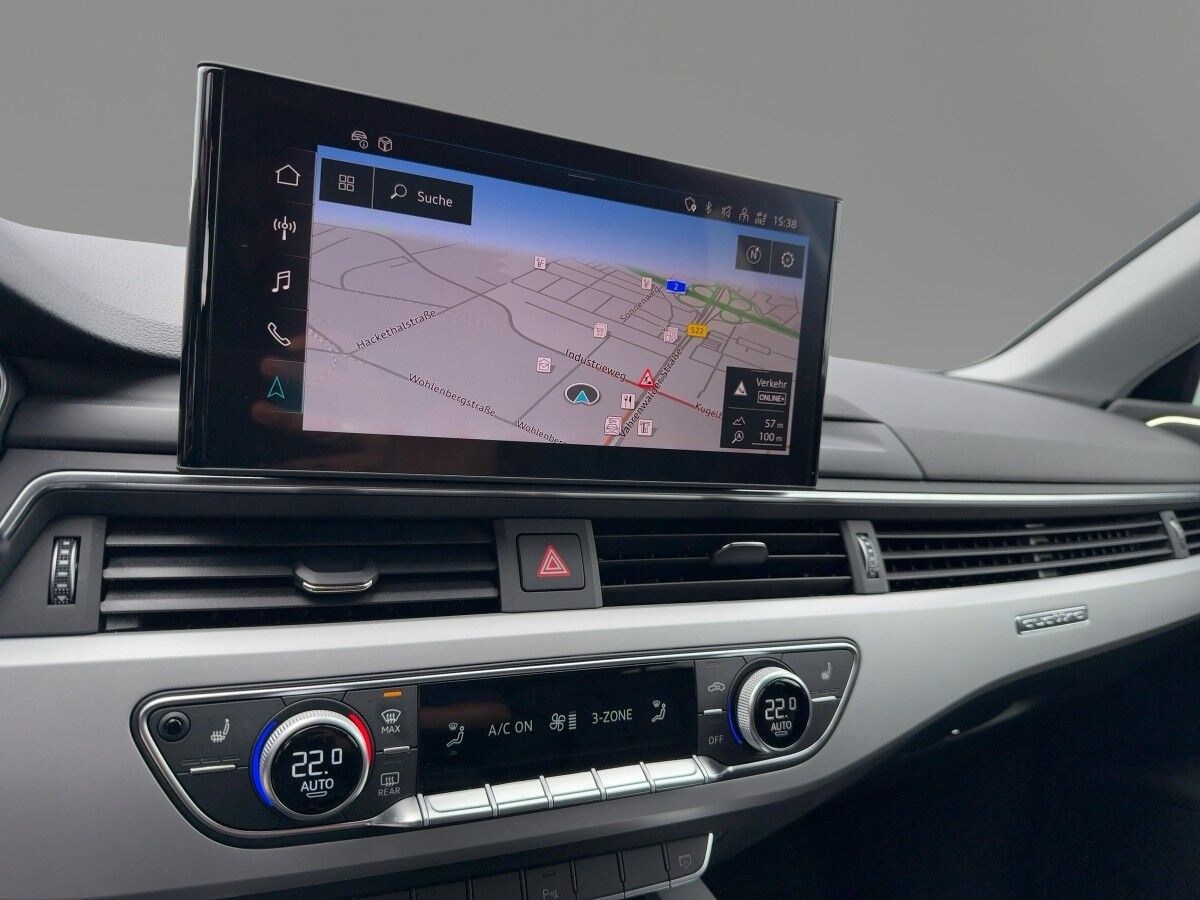 Image about Audi A4 Avant 40 TDI quattro S tronic