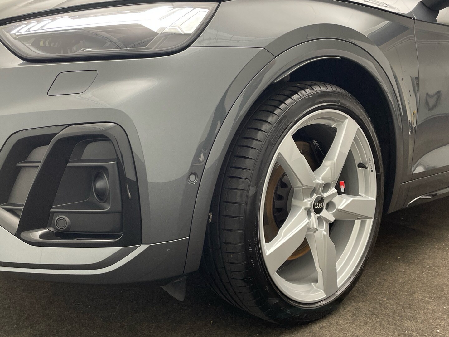 Image about Audi SQ5 TDI tiptronic