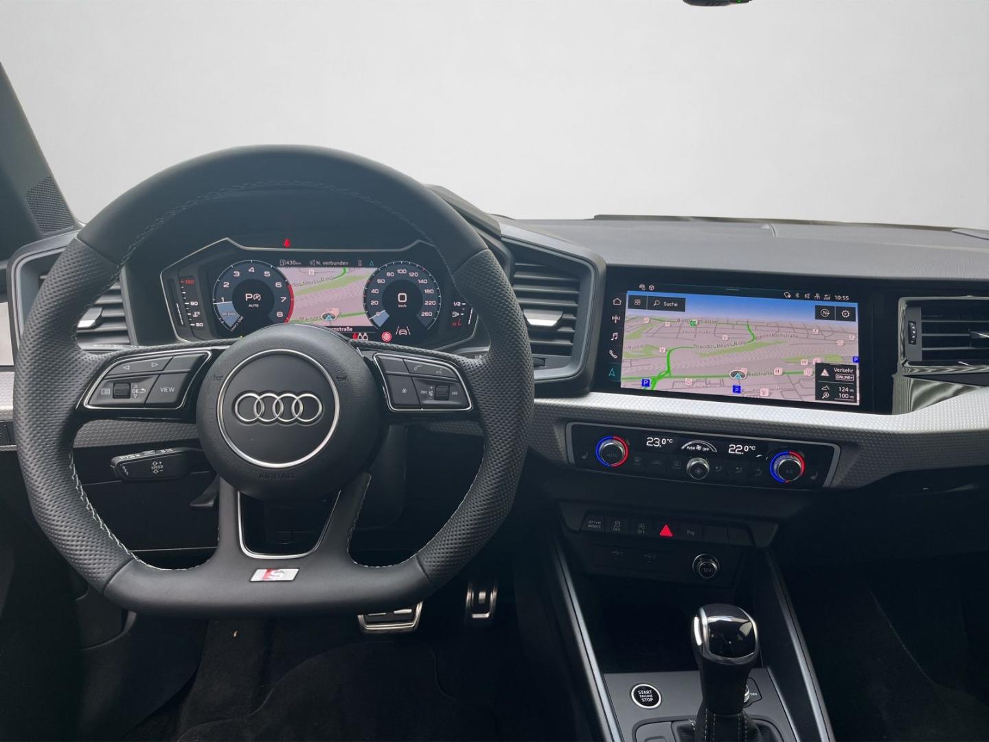 Image about Audi A1 Sportback S line 40 TFSI S tronic
