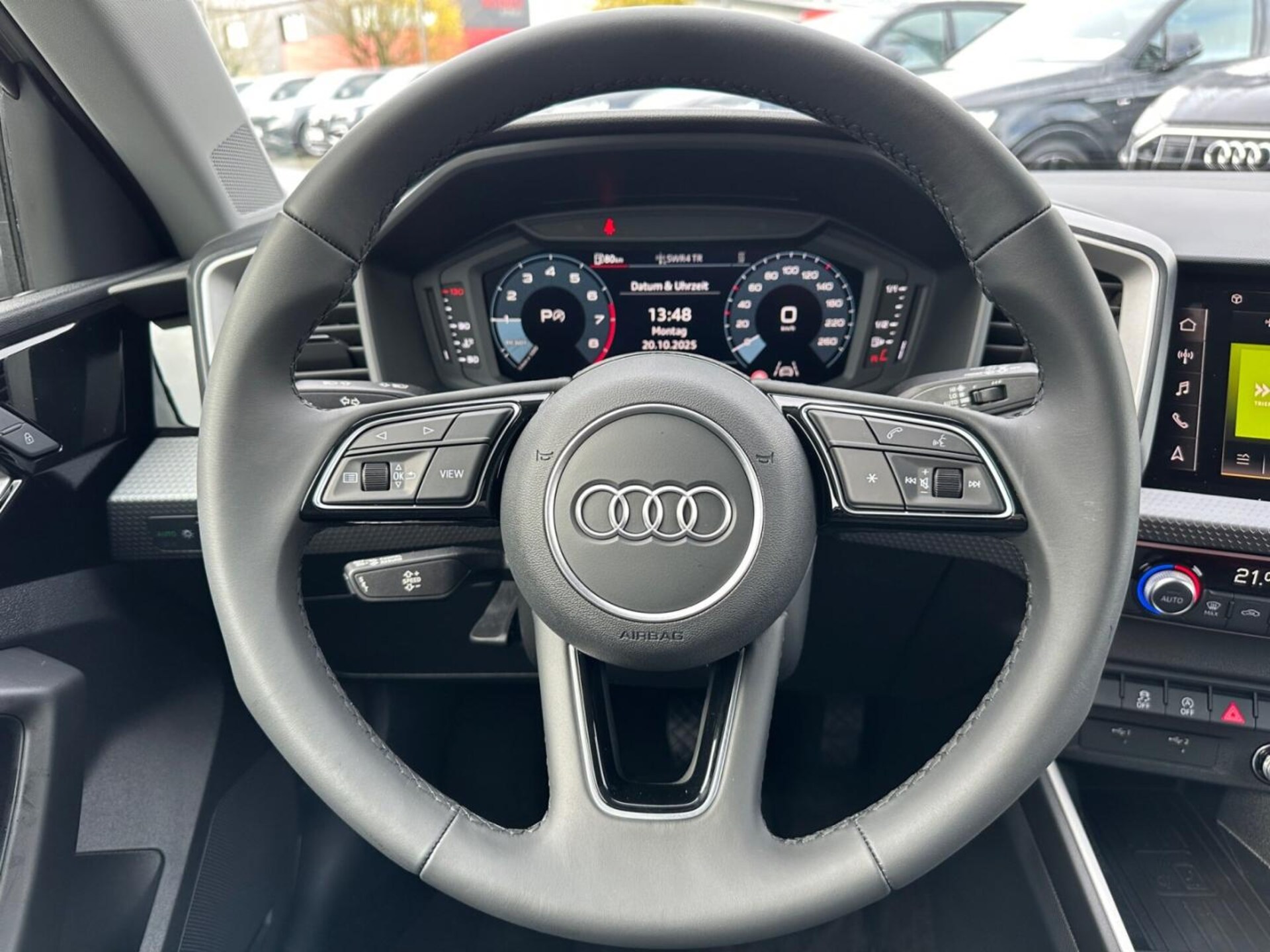 Audi A1 Sportback S line
