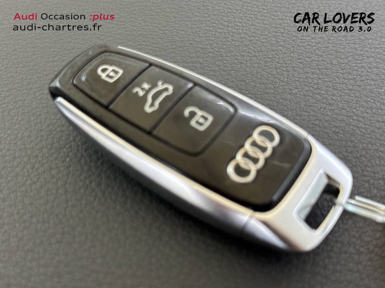 Image about Audi A6 Avant TFSI e Avus 50 TFSI e quattro 220 kW (299 ch) S tronic