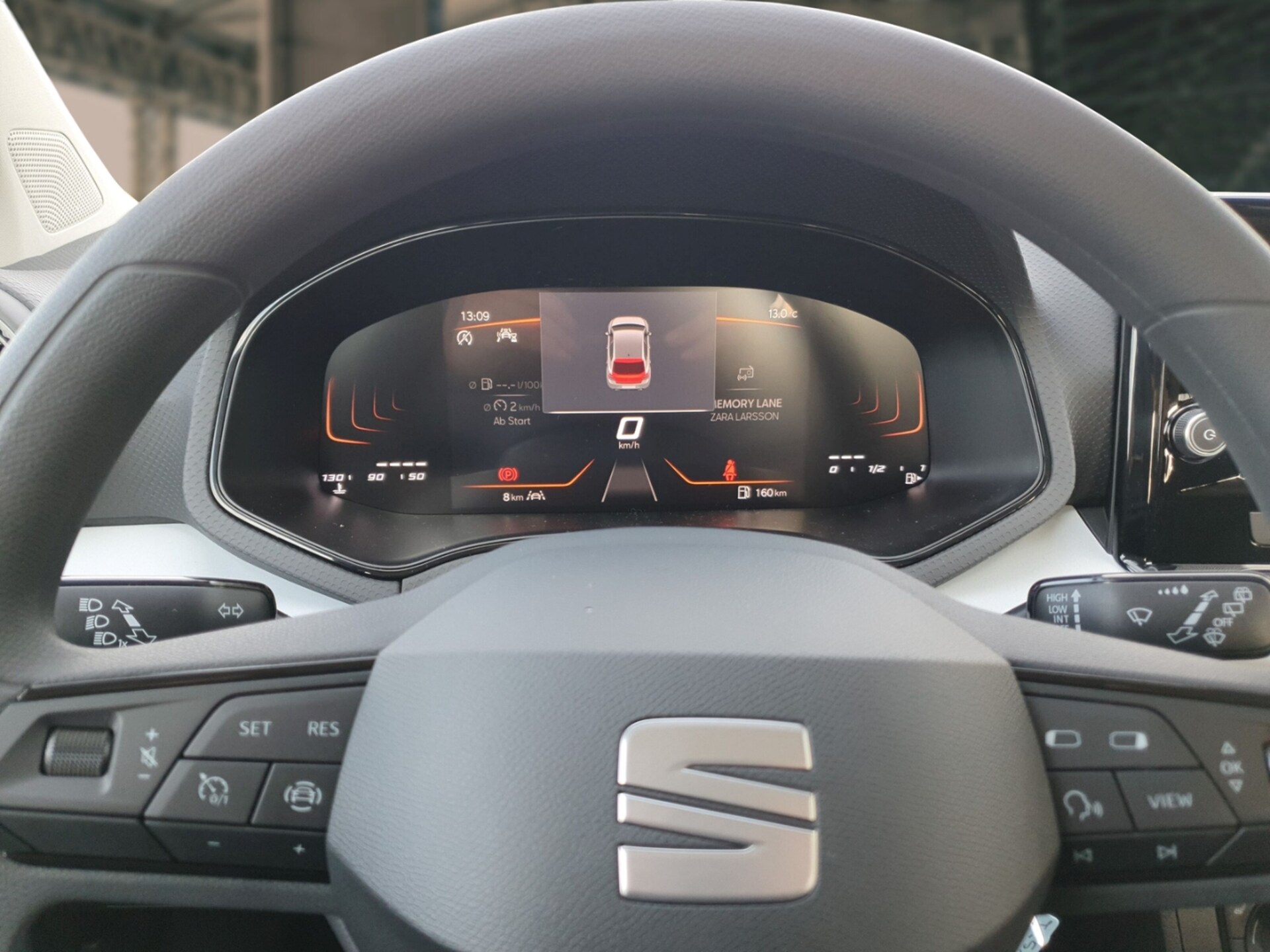 SEAT Ibiza Reference