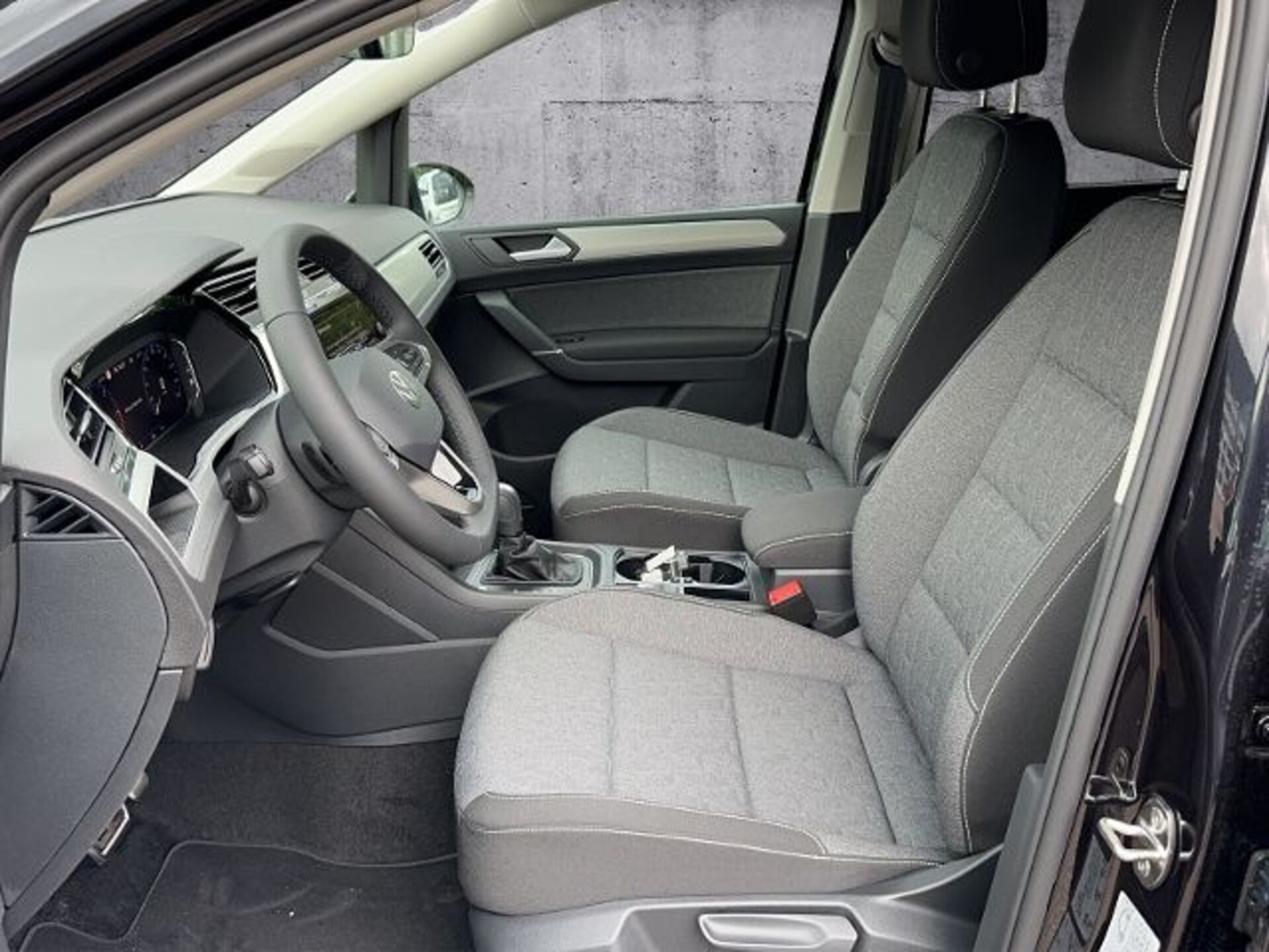 Volkswagen Touran MOVE