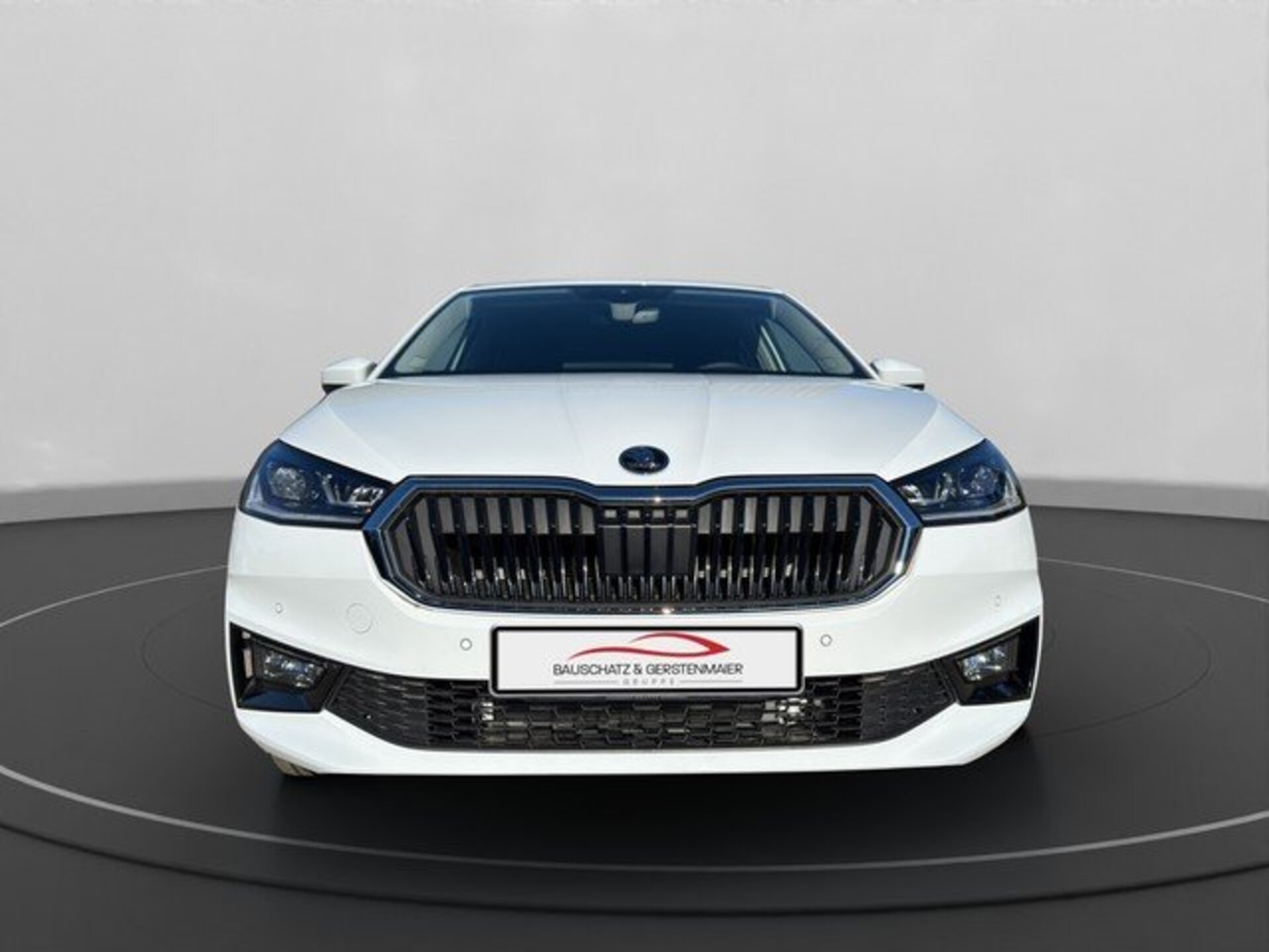 Skoda Fabia Tour