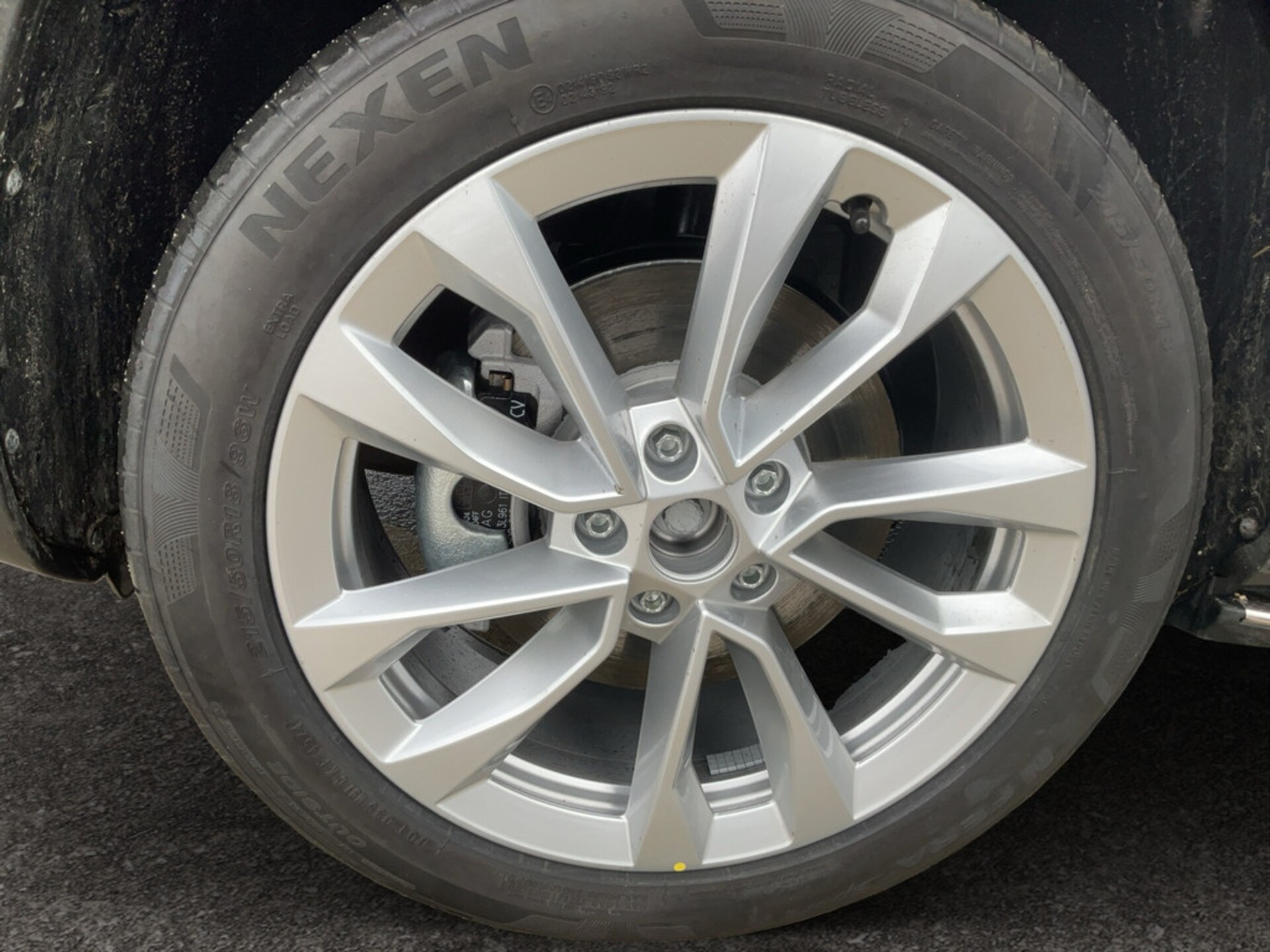 Skoda Karoq Selection