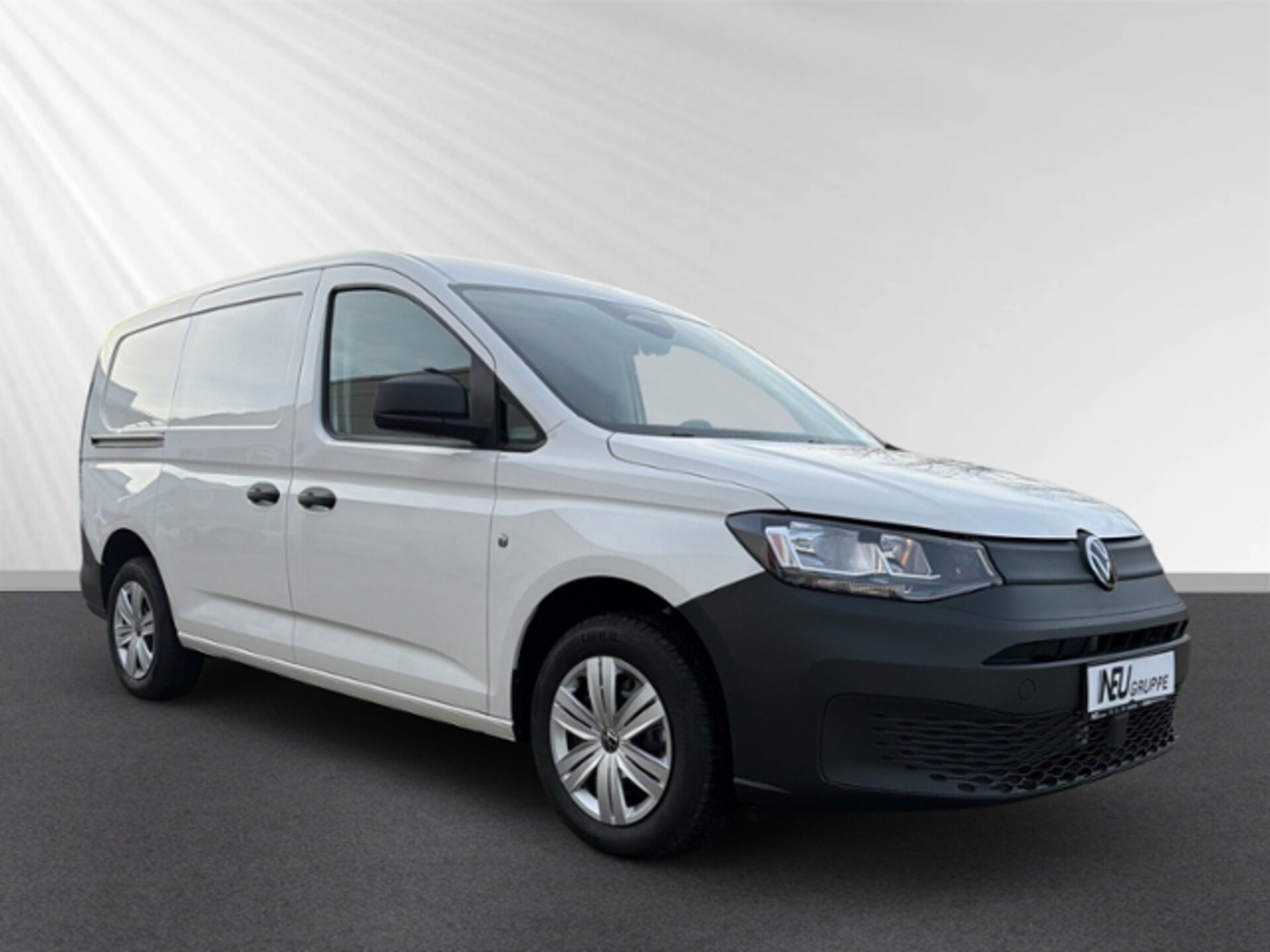 Volkswagen Caddy Maxi Cargo