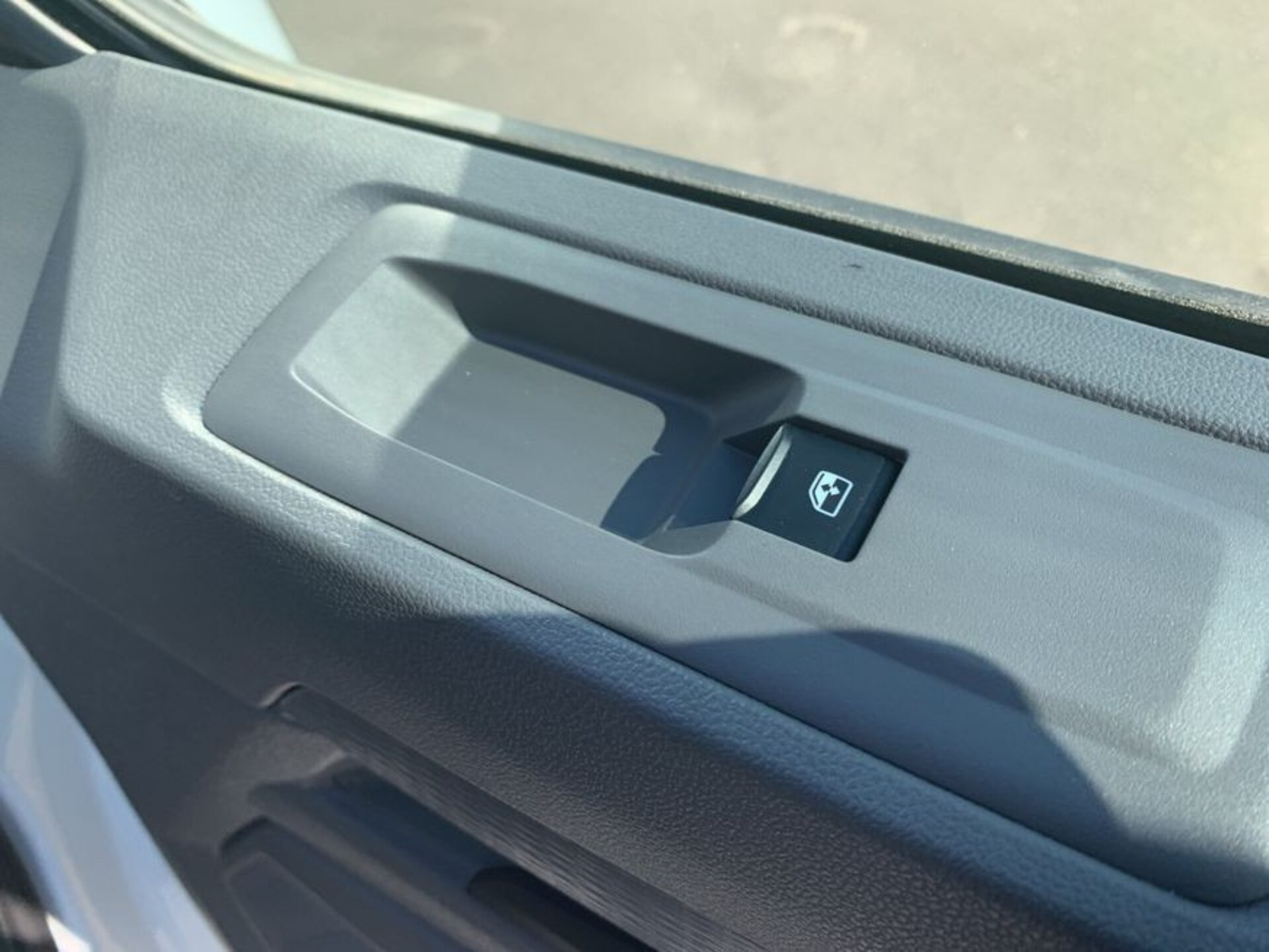 Volkswagen Transporter Kasten kurzer Radstand