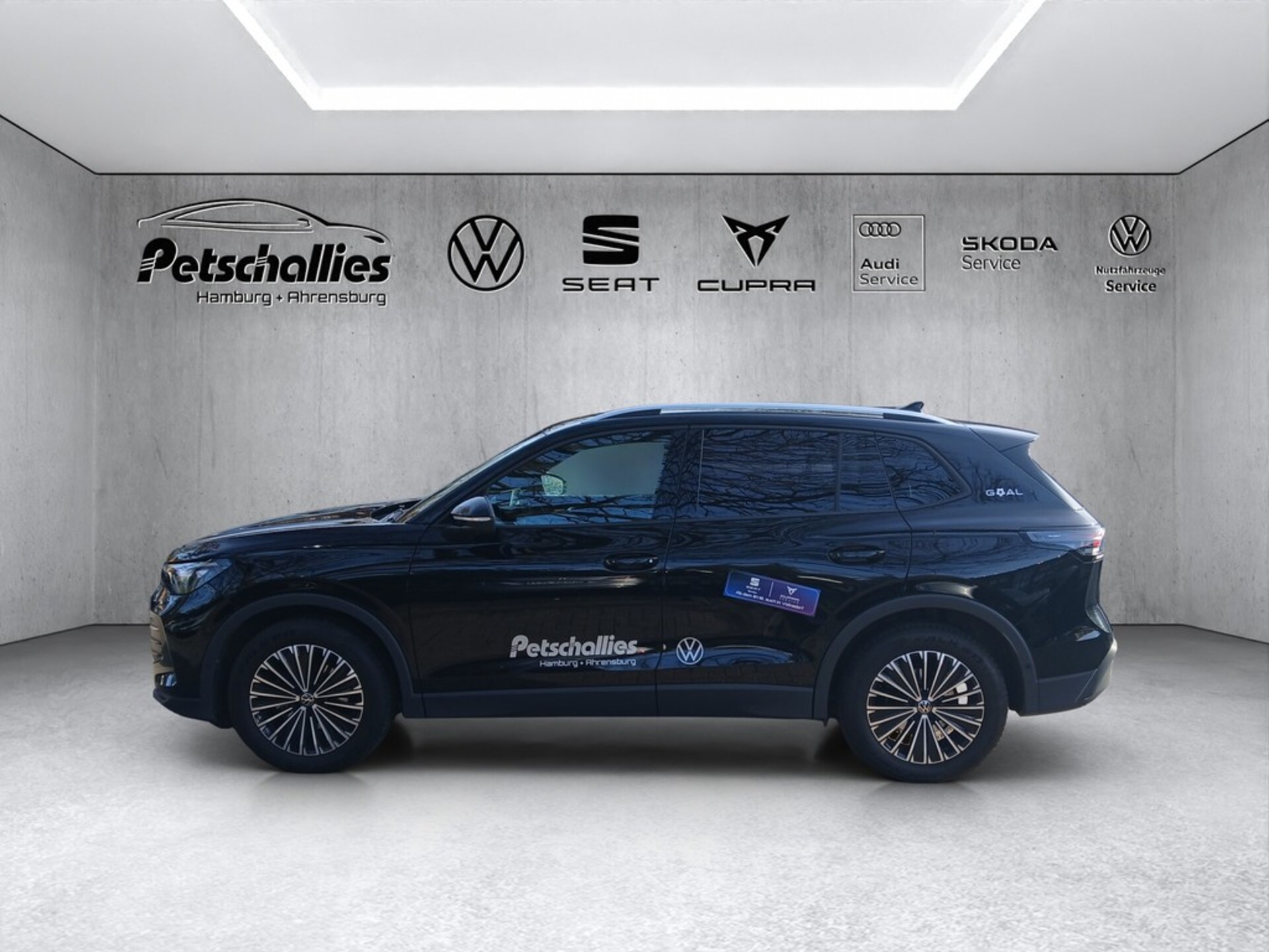 Volkswagen Tiguan Life