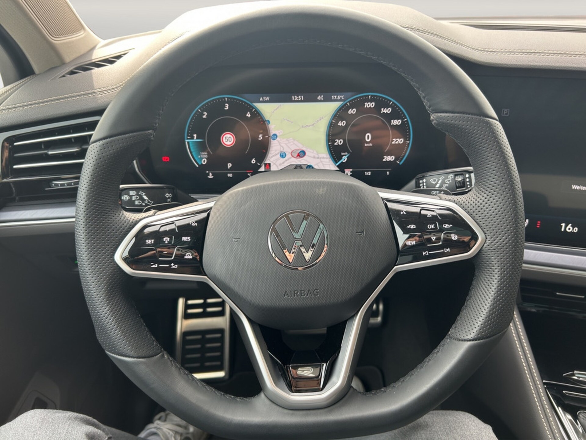 Volkswagen Touareg R-Line