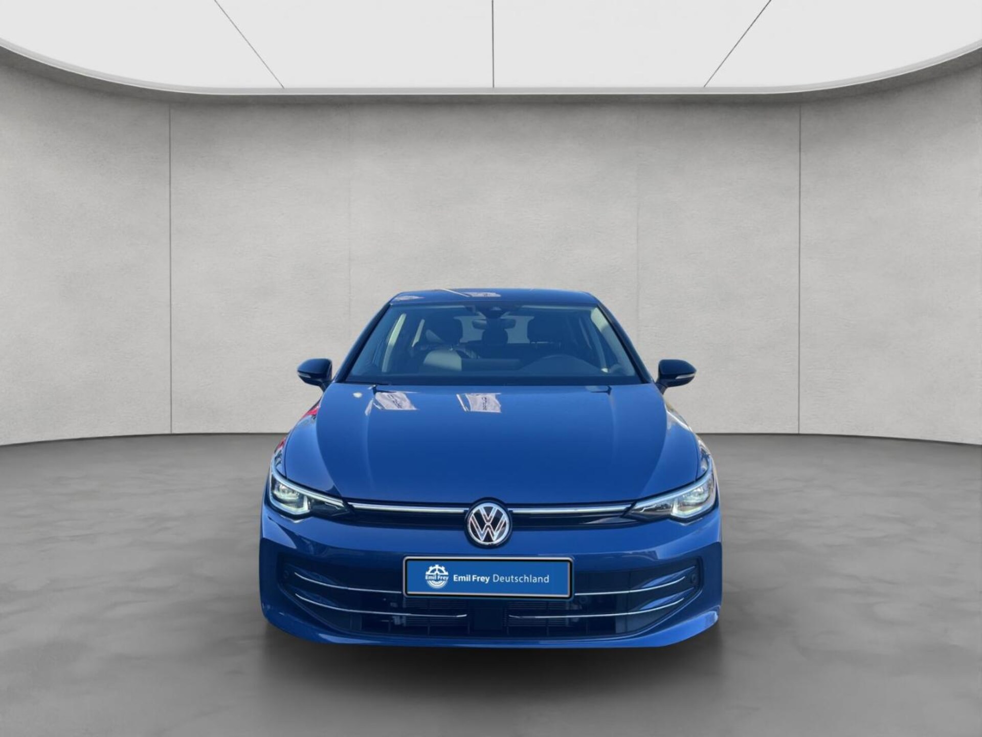 Volkswagen Golf Goal
