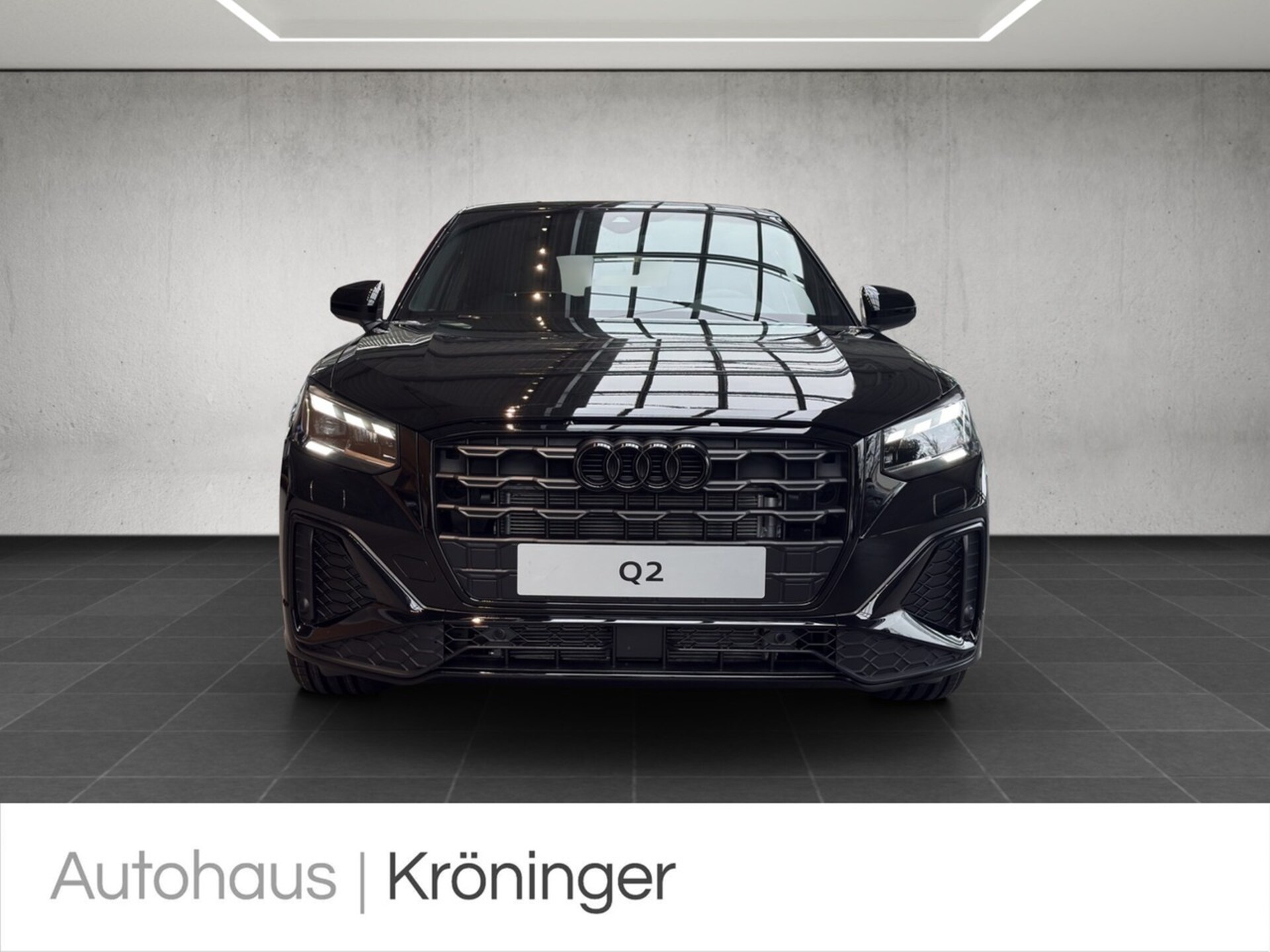 Audi Q2 S line