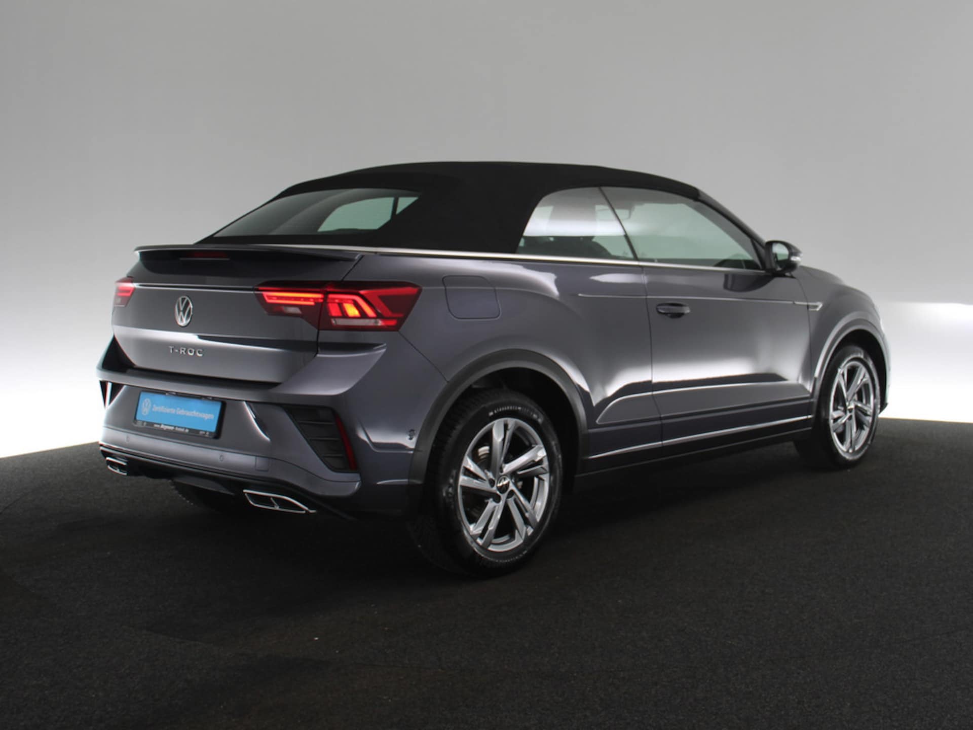 Volkswagen T-Roc Cabriolet R-Line