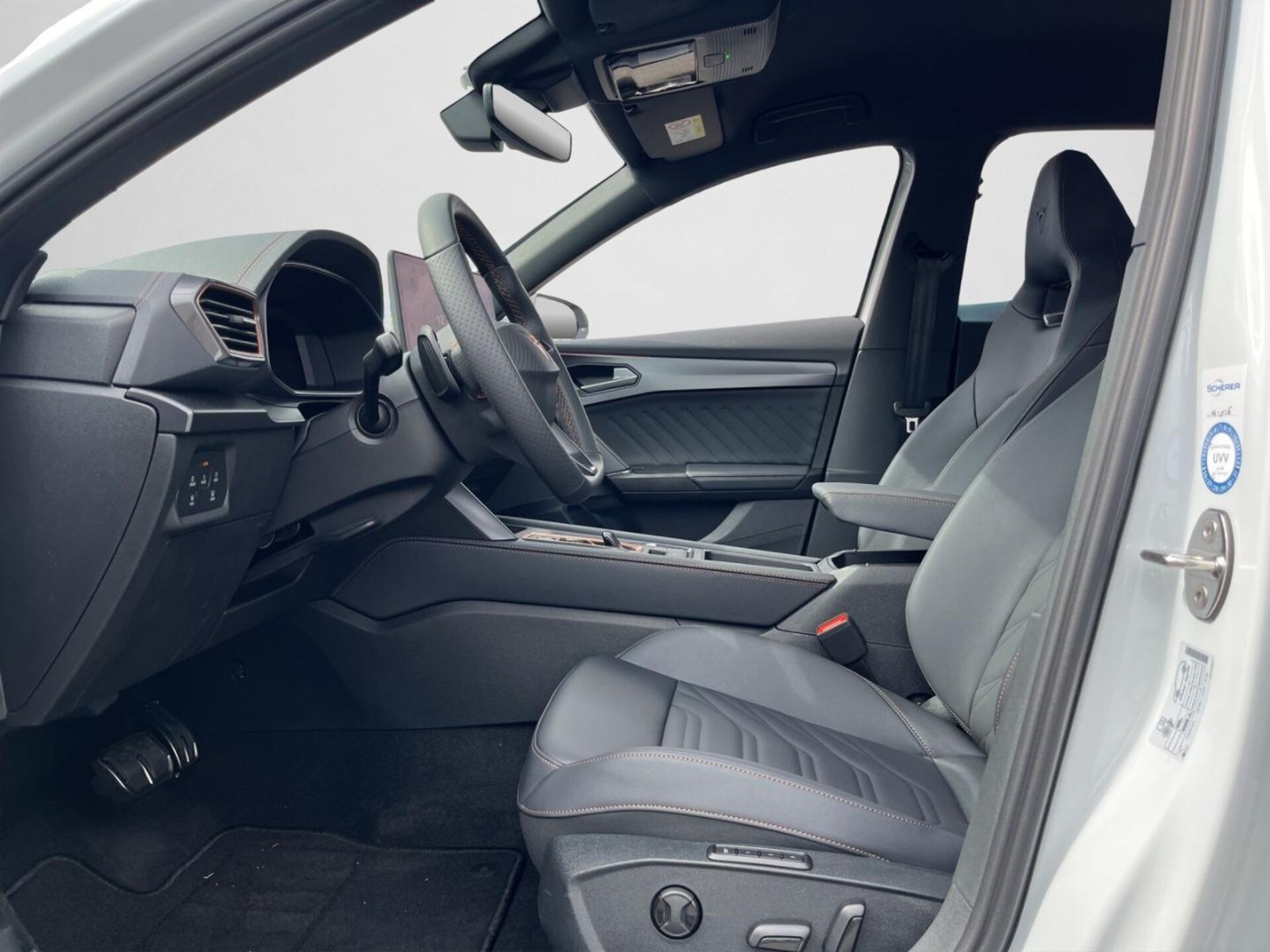 CUPRA Formentor VZ