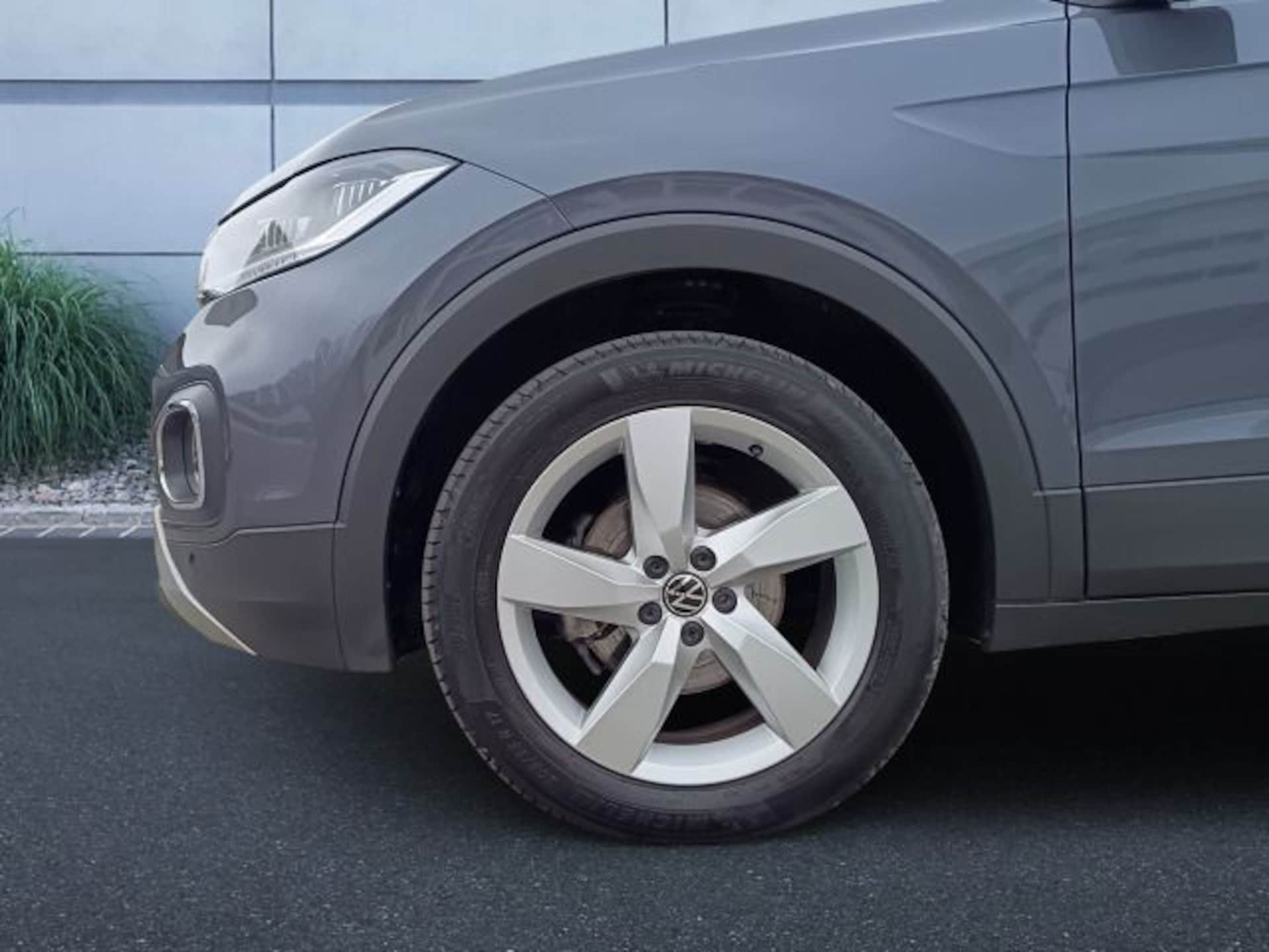 Volkswagen T-Cross Style