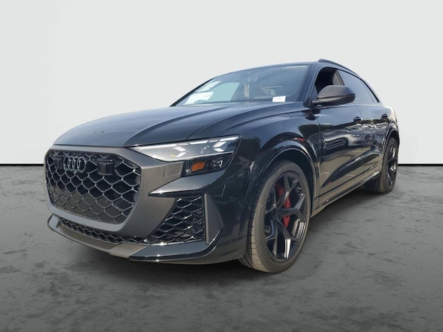 2026 Audi RS Q8 SUV performance