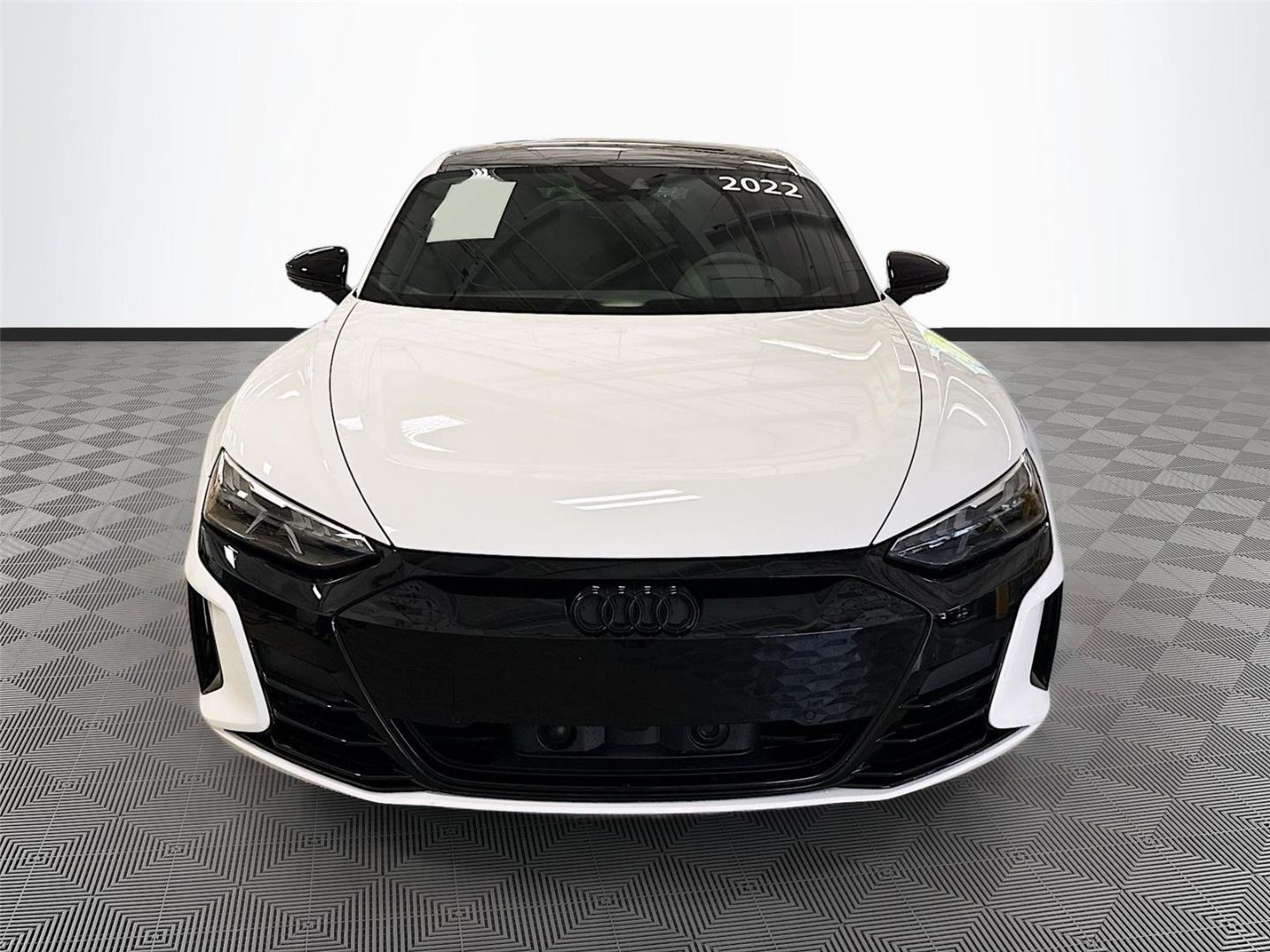Used 2022 Audi e-tron GT Premium Plus with VIN WAUCJBFW9N7008515 for sale in Sanford, FL