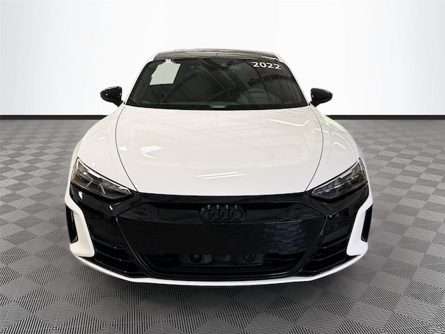 2022 Audi e-tron GT