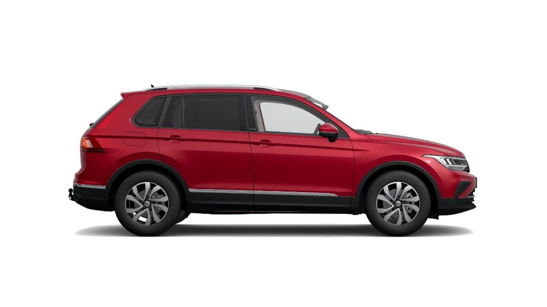 Volkswagen Tiguan Active