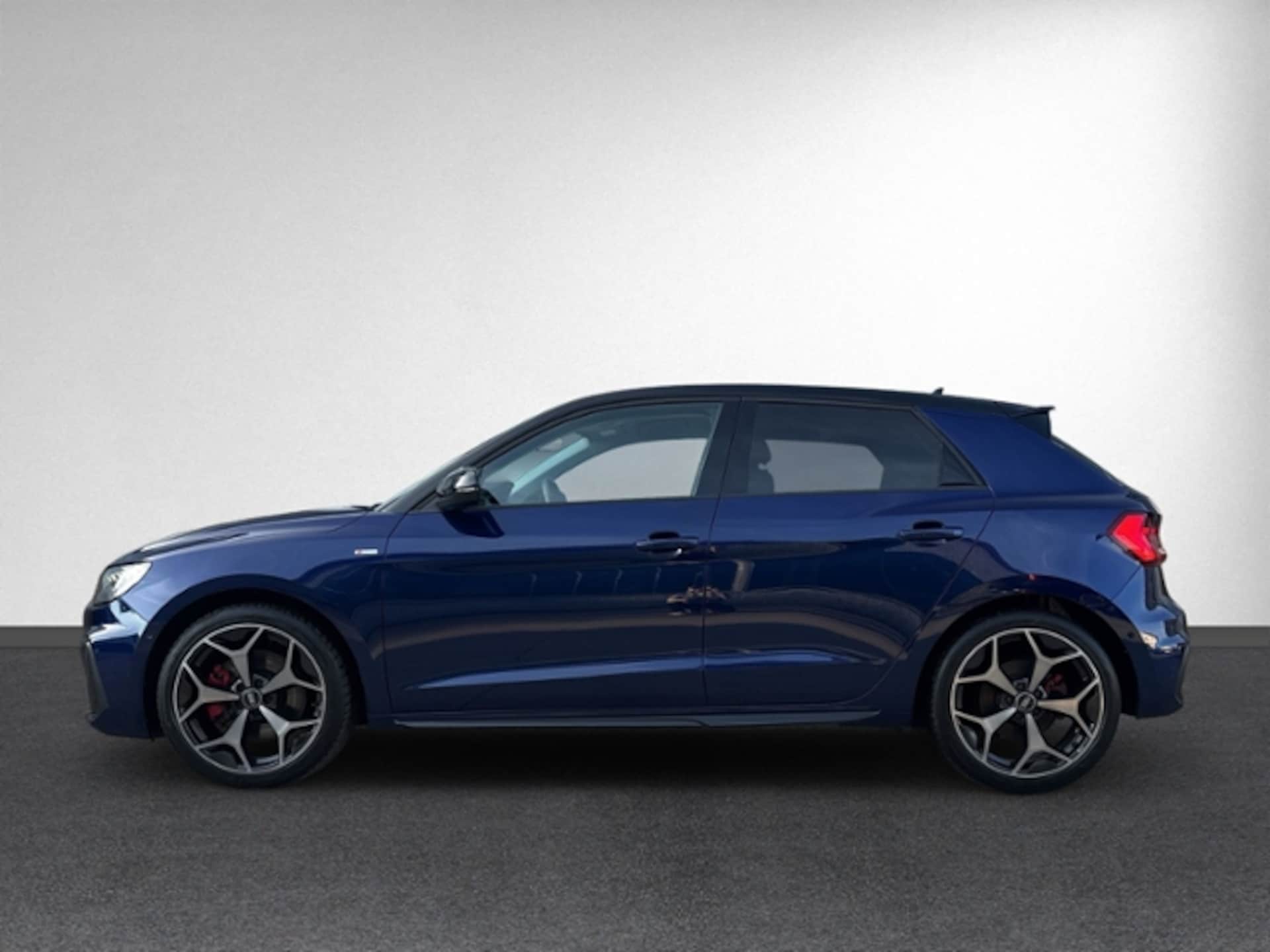 Audi A1 Sportback S line