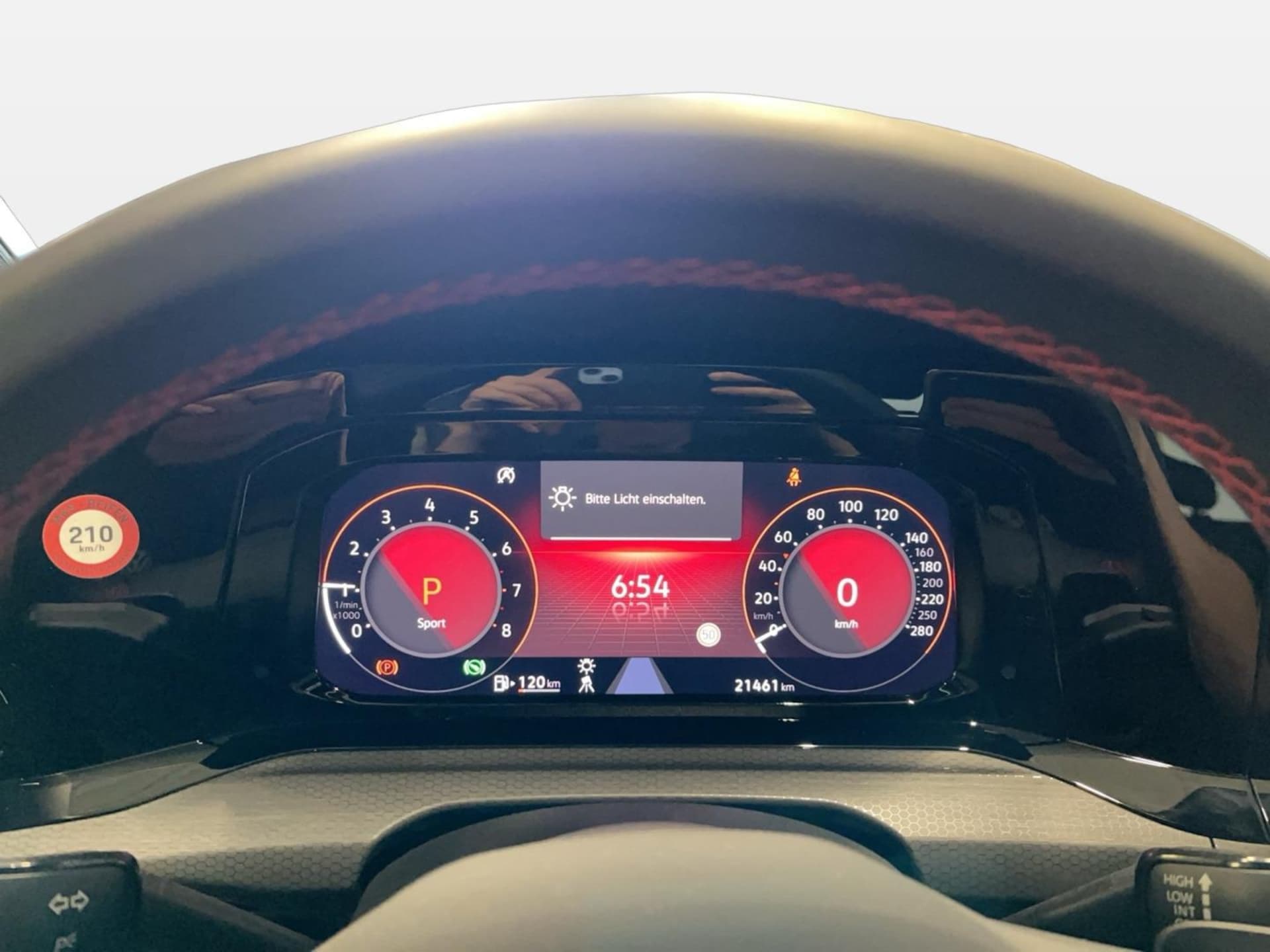 Volkswagen Golf GTI